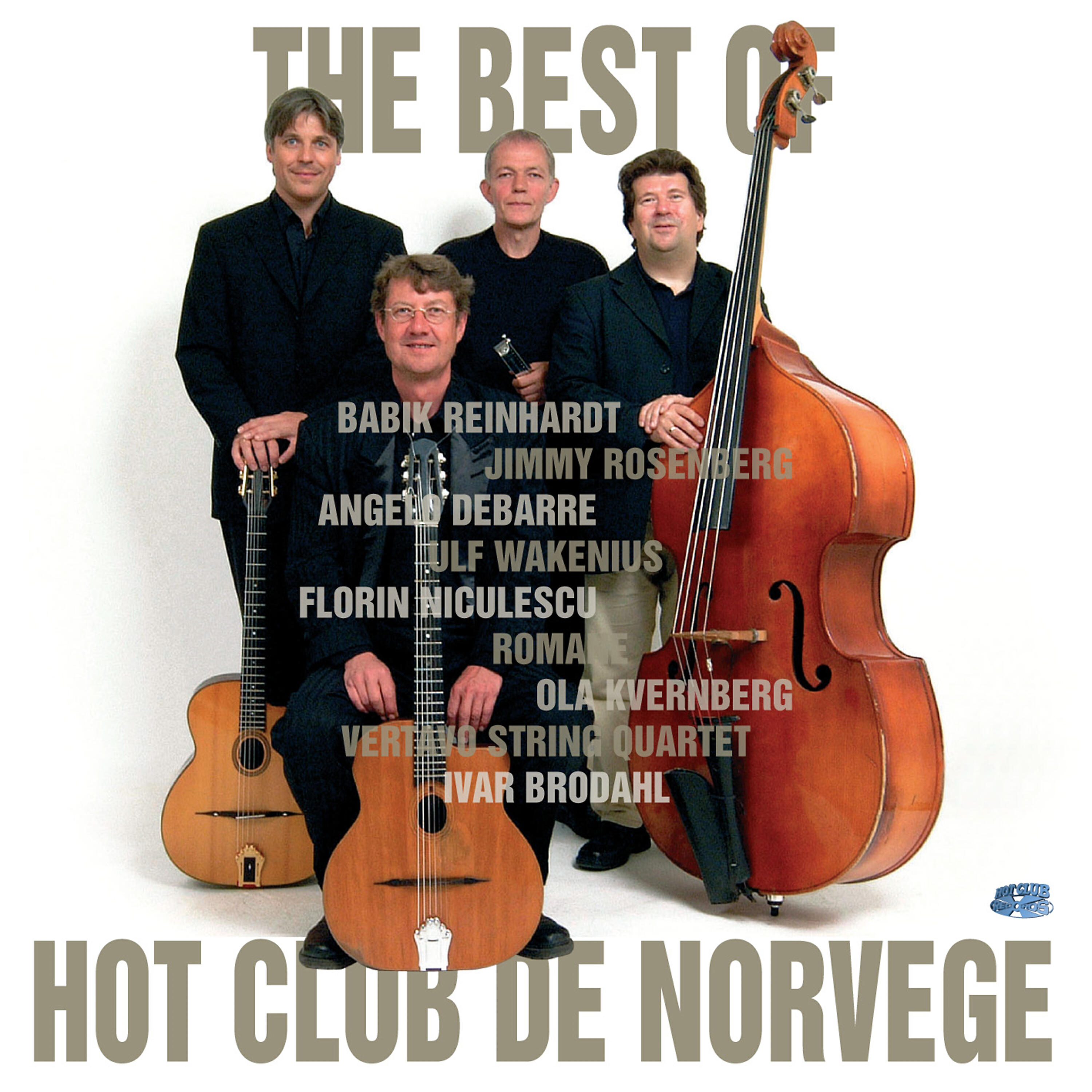 Hot Club De Norvège - Willie Nickerson's Egg