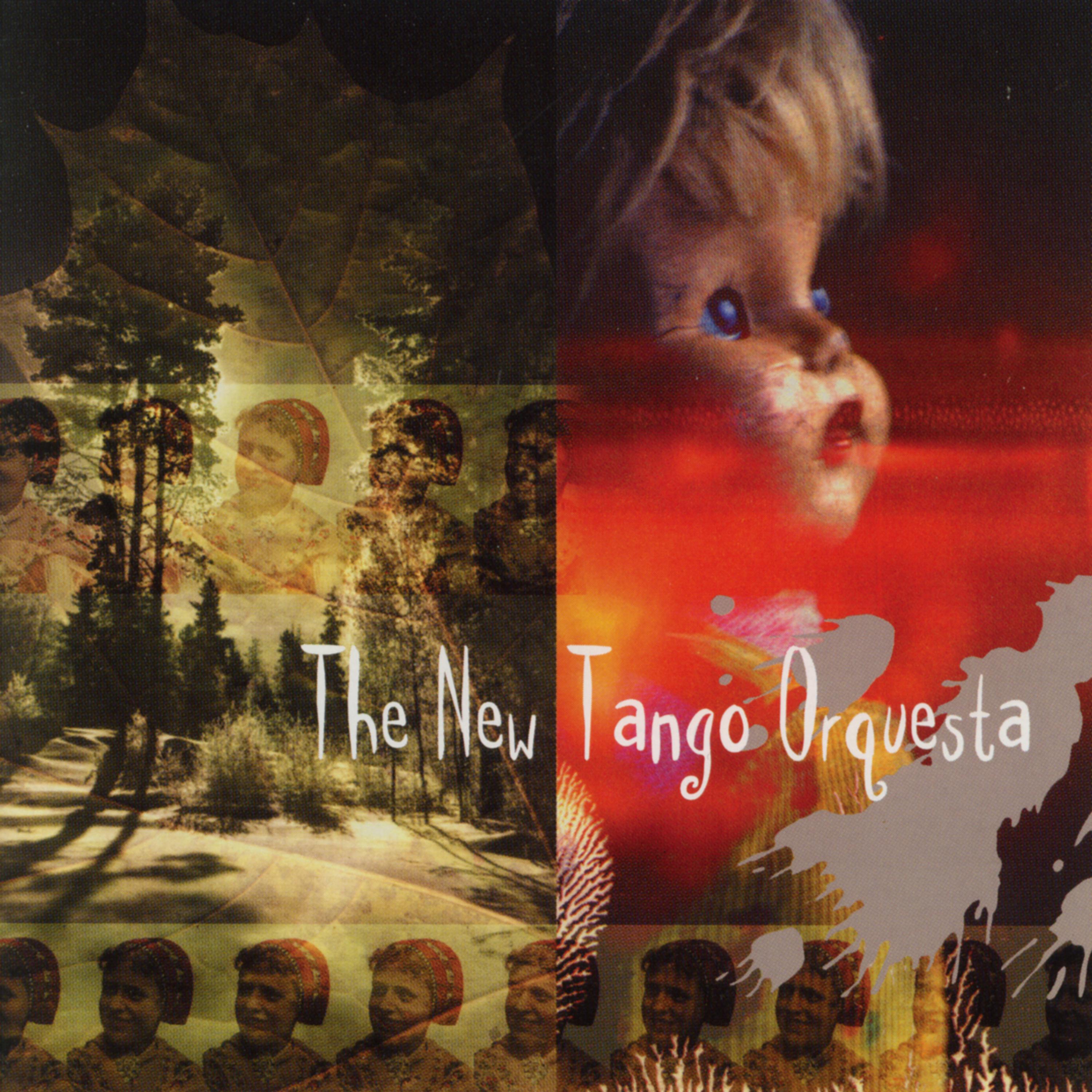 Постер альбома The New Tango Orquesta