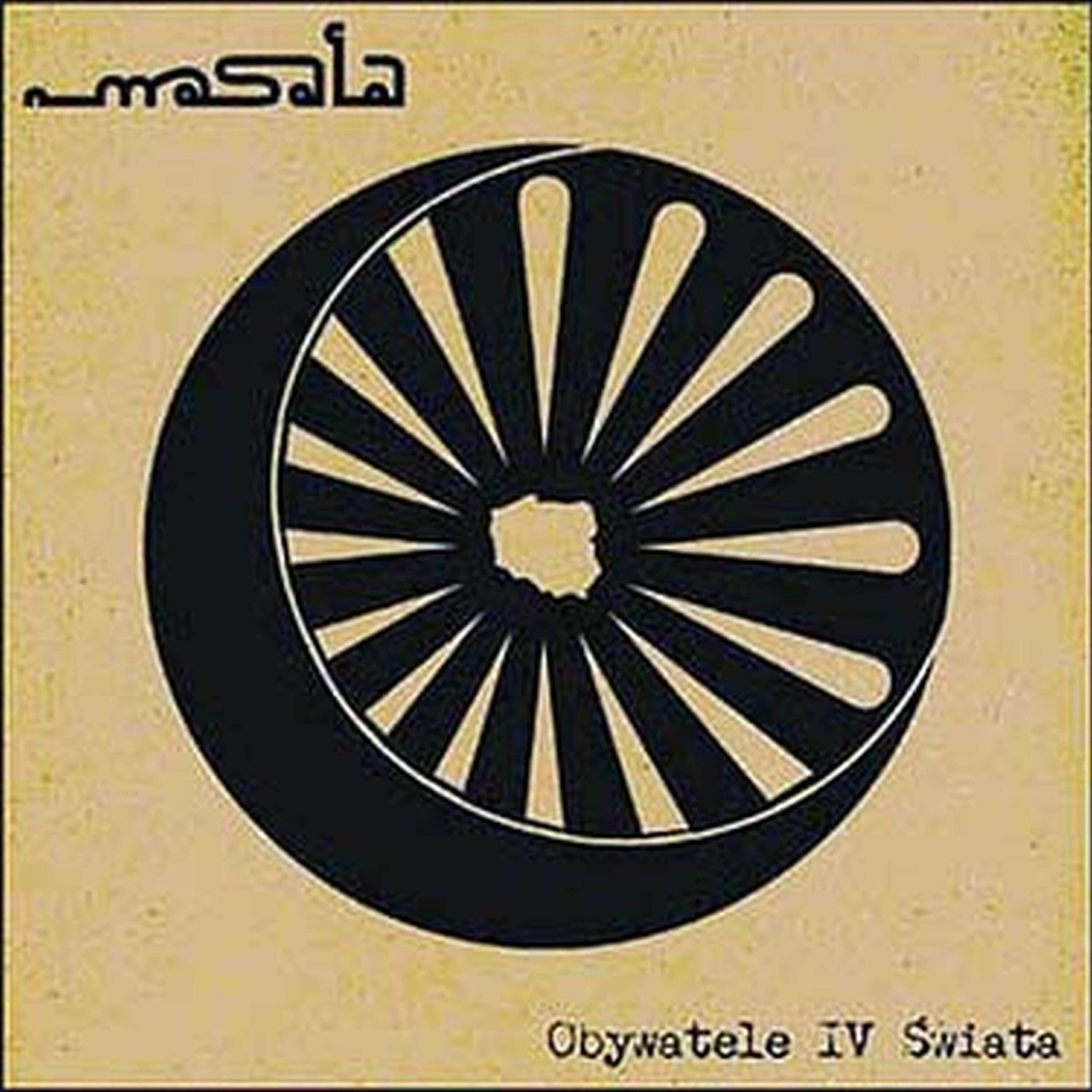 Masala - Zaden Z Nich