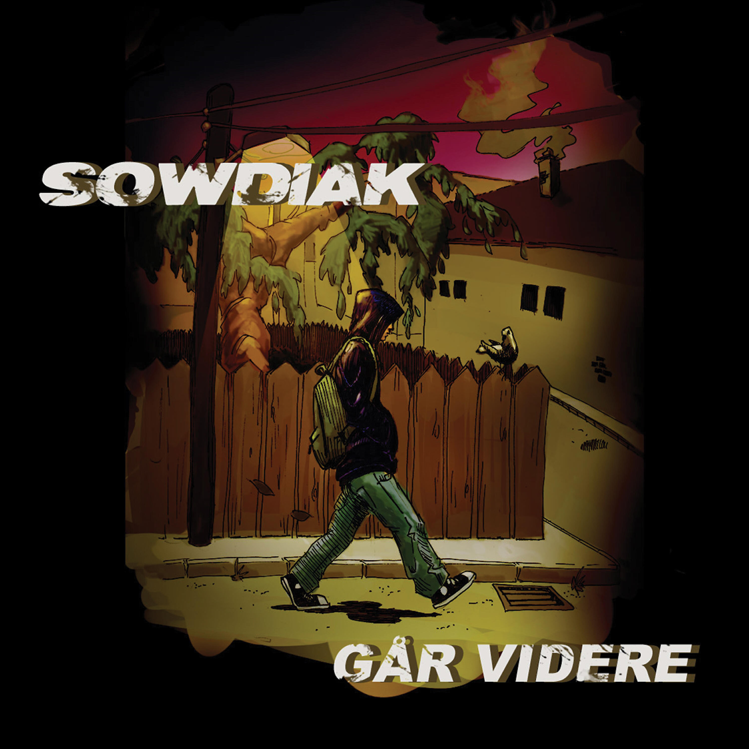 Sowdiak - Lar Det Gå