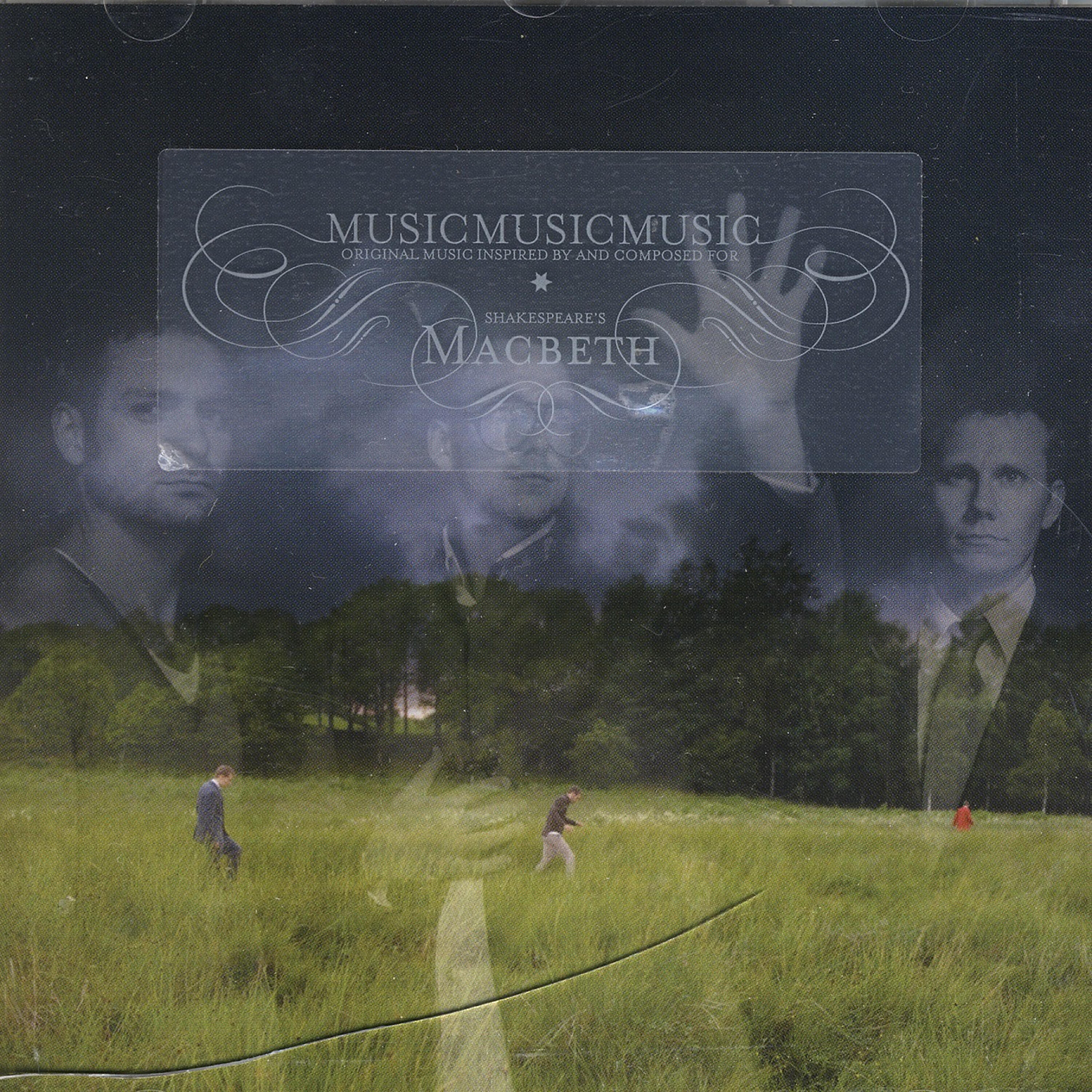 MUSICMUSICMUSIC - The Scheme