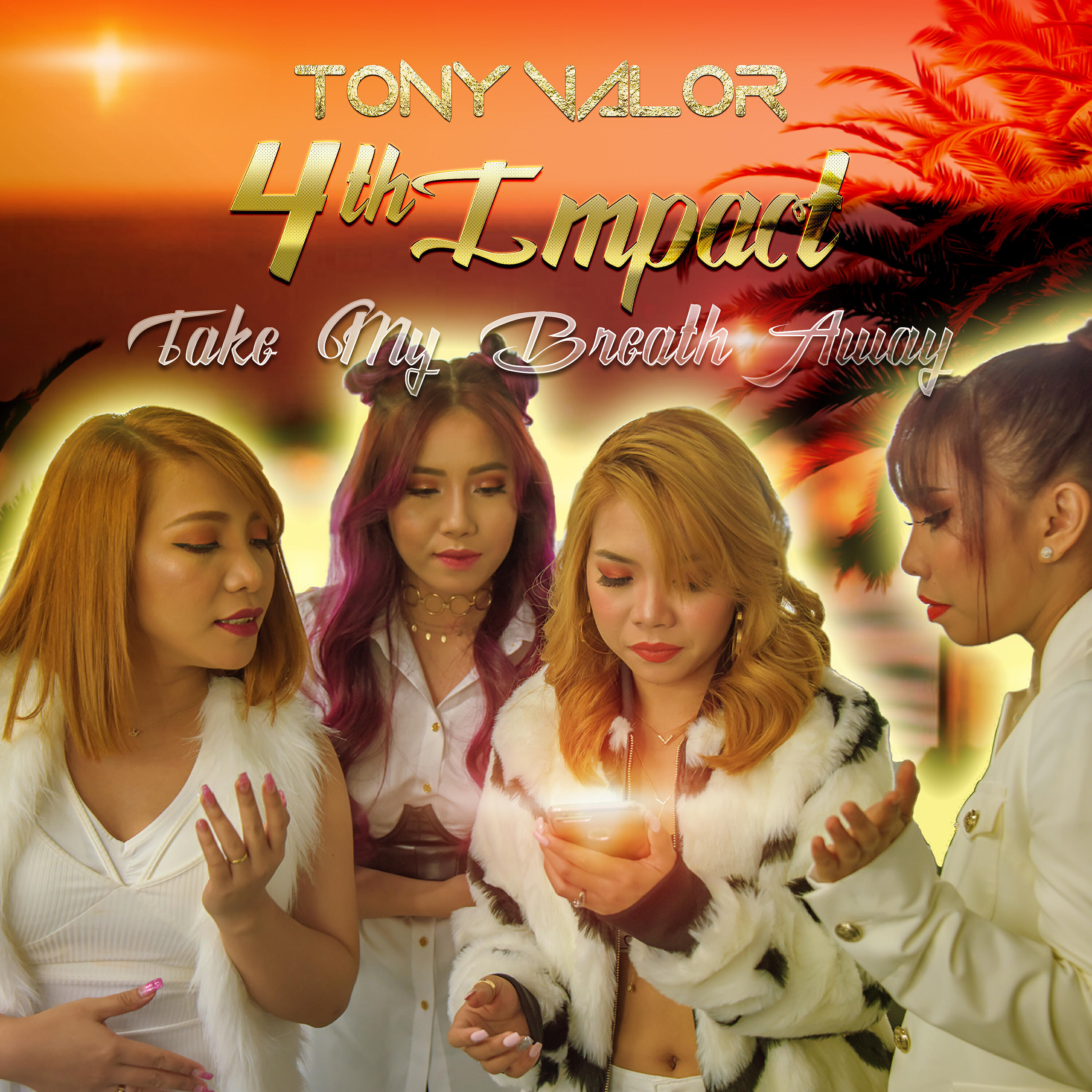 4th Impact - Take My Breath Away