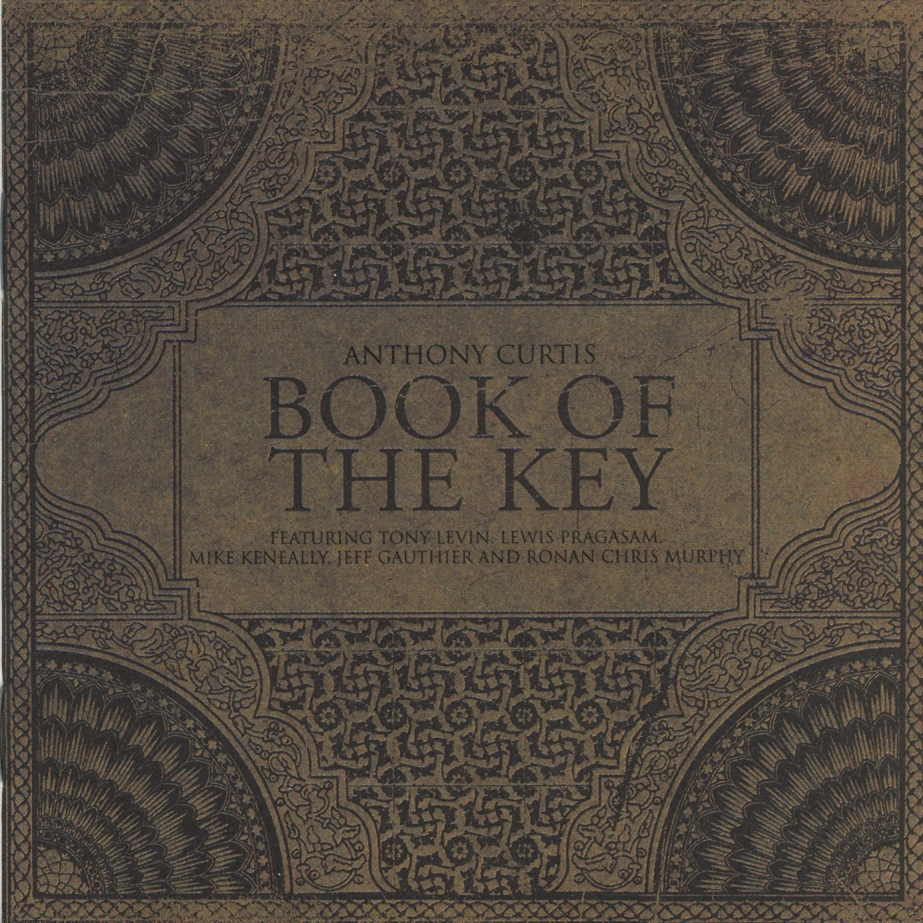 Постер альбома Book of the Key