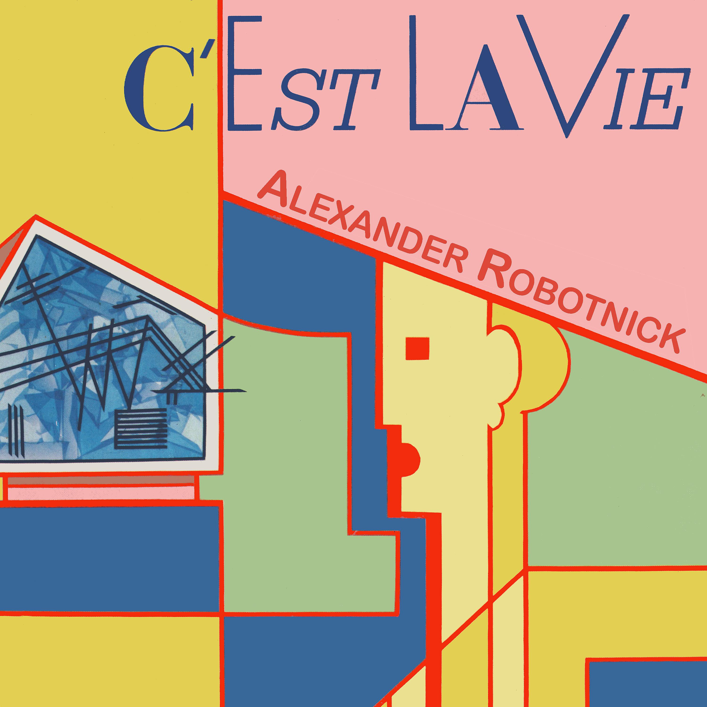 Постер альбома C’est la vie