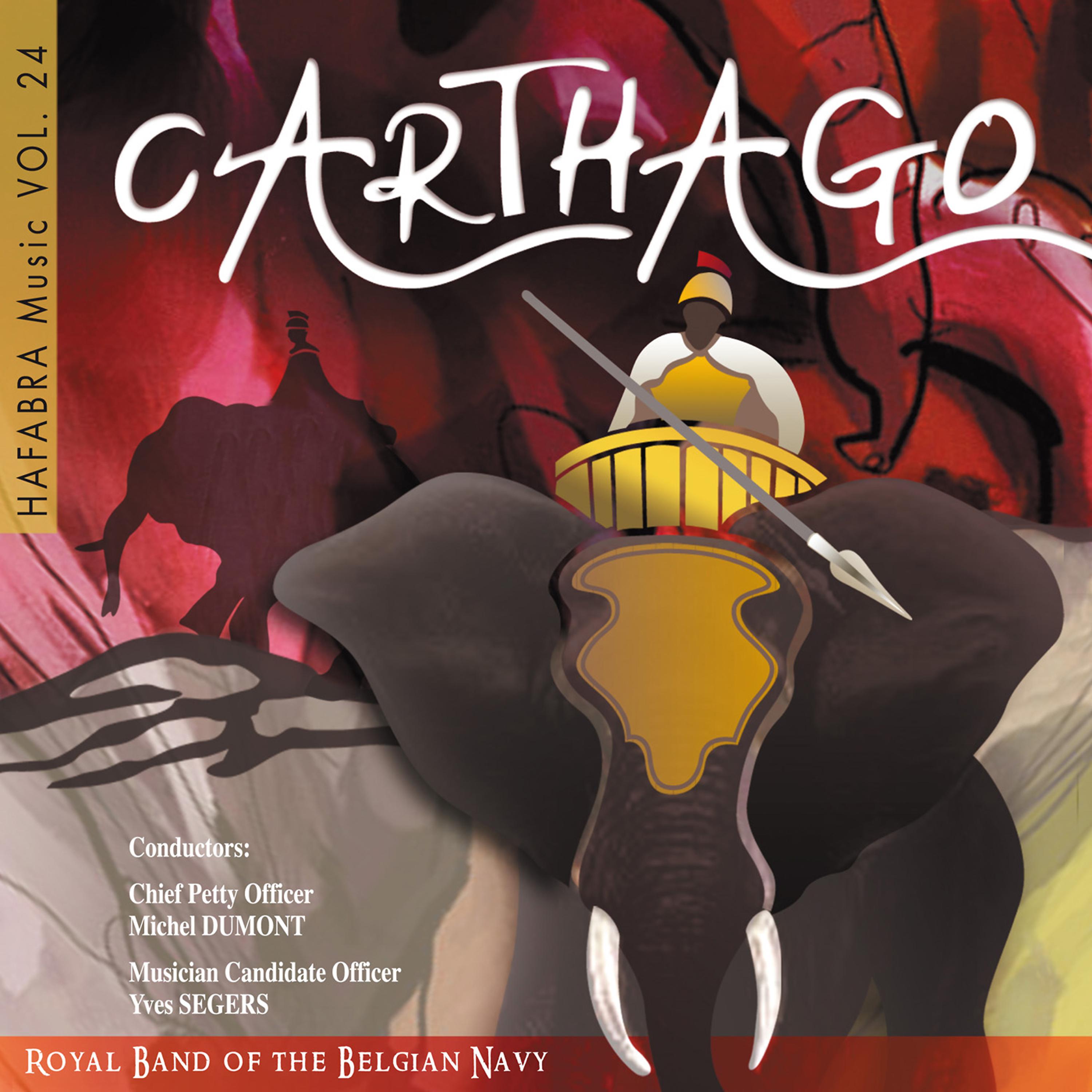 Постер альбома Carthago