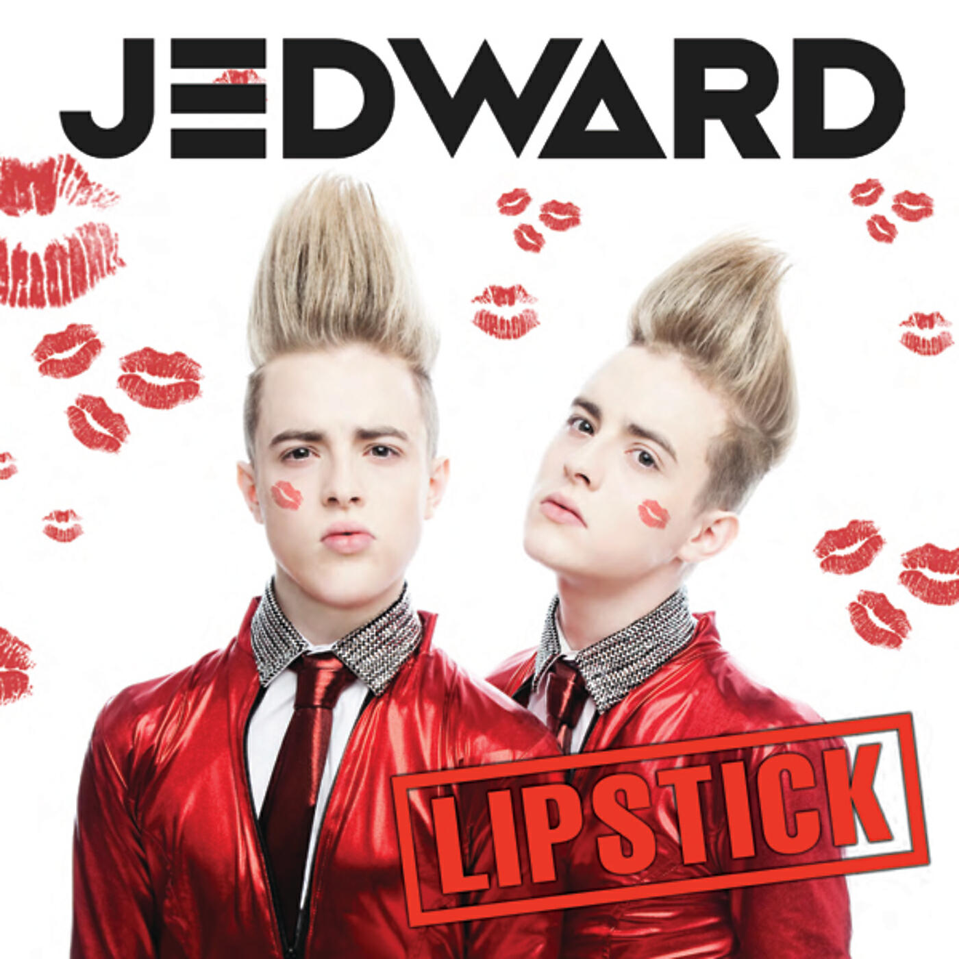 Jedward - Lipstick (Radio Edit)