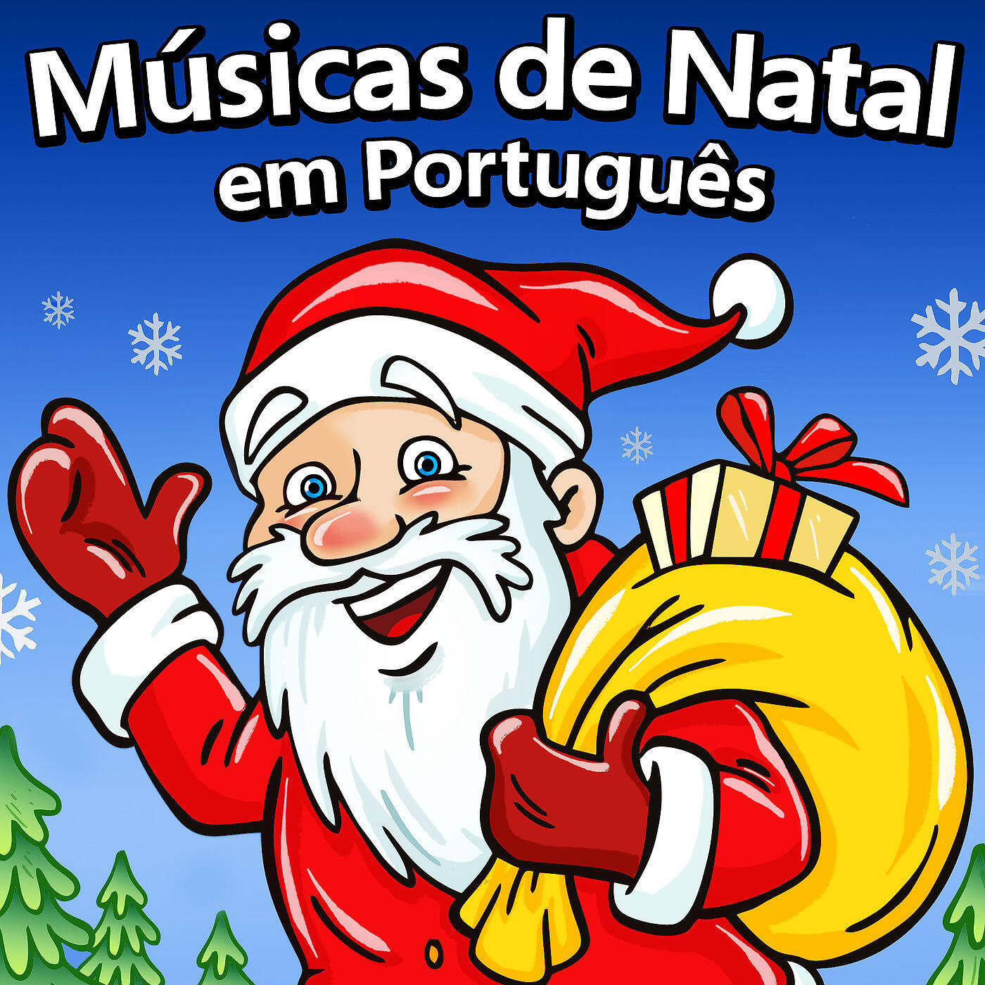 Músicas de Natal e canções de Natal - Bate o sino pequenino