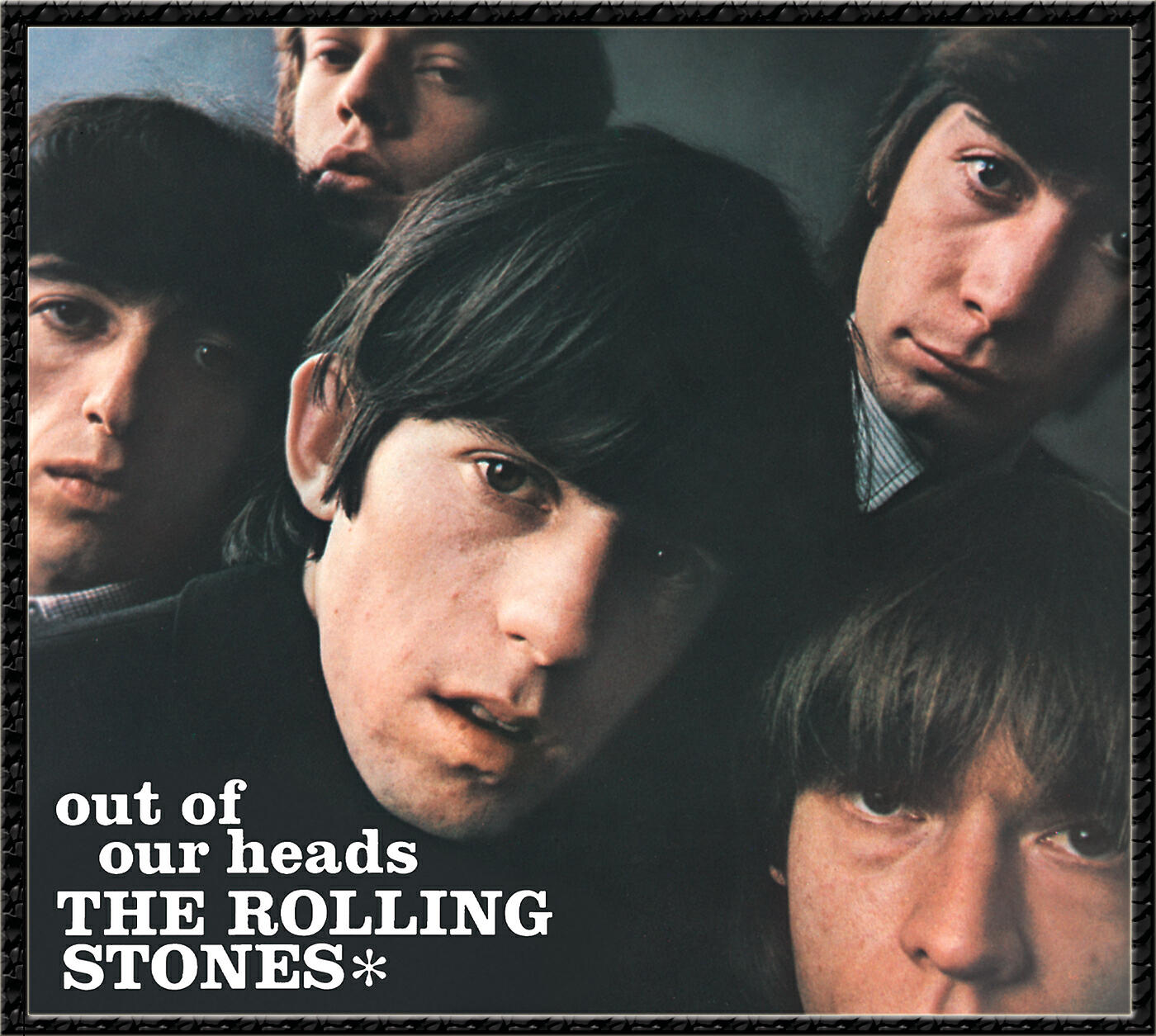 Альбом Out Of Our Heads исполнителя The Rolling Stones