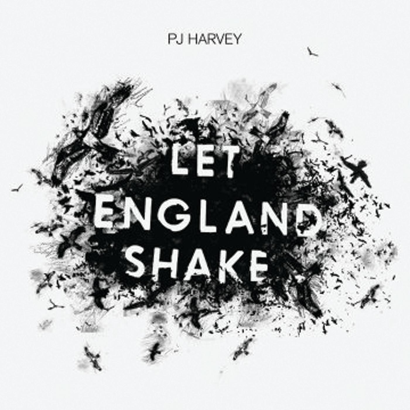 Постер альбома Let England Shake