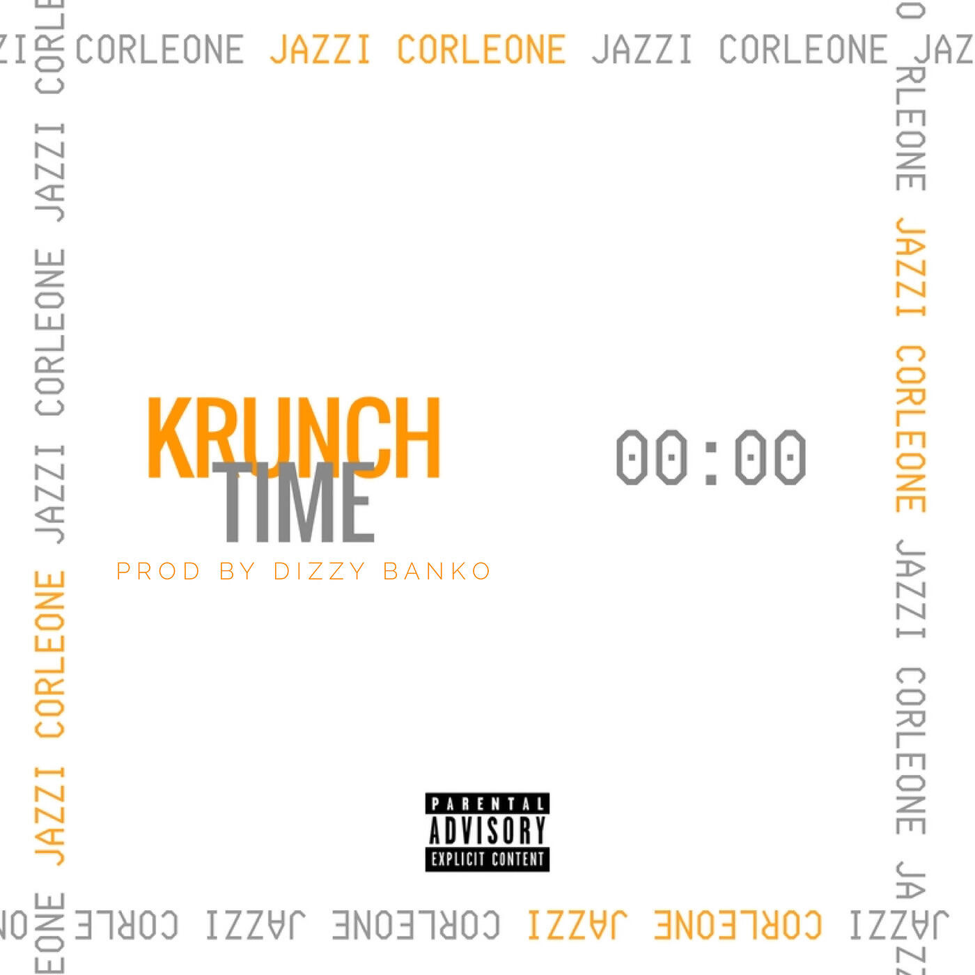 Jazzi Corleone - Krunch Time