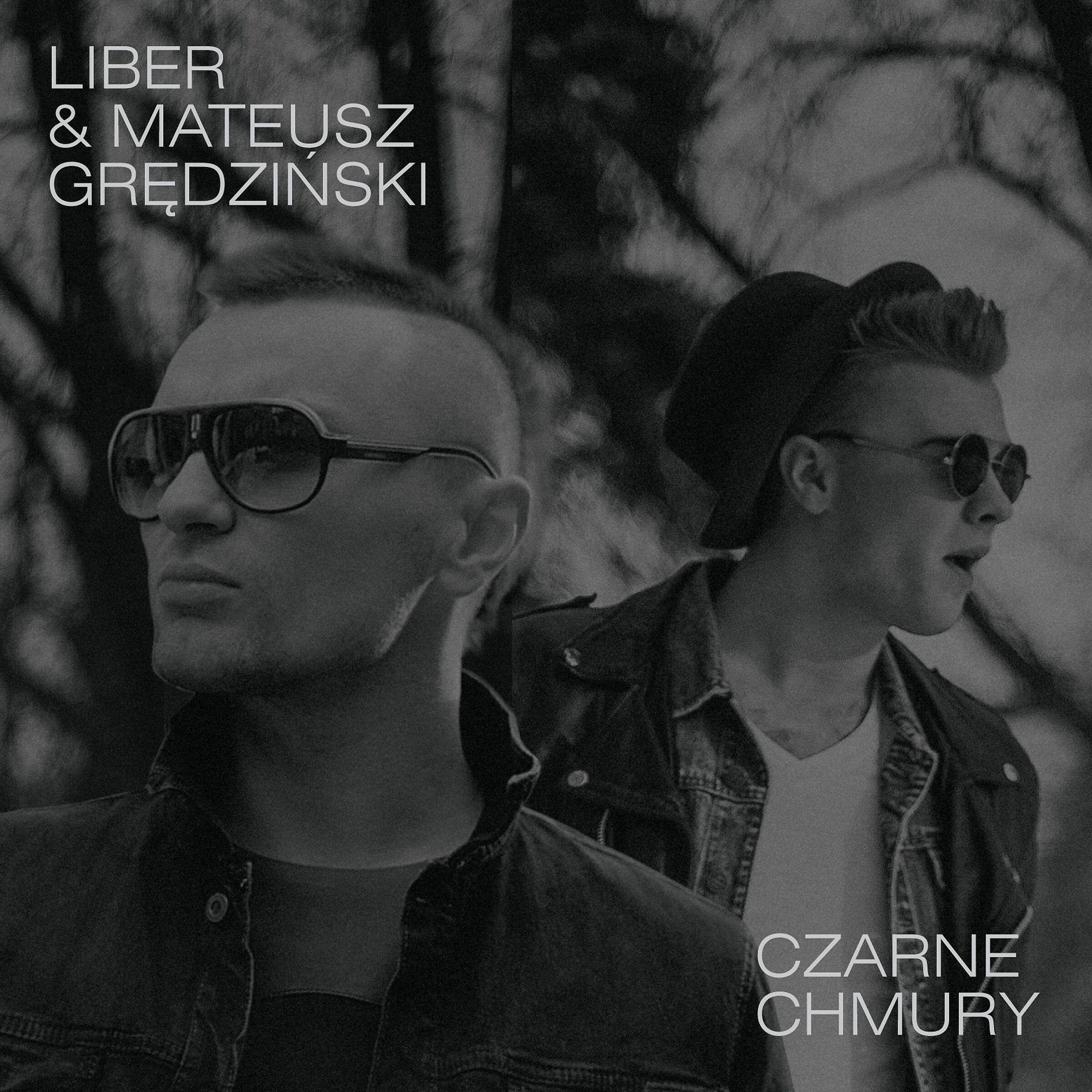 Liber - Czarne chmury