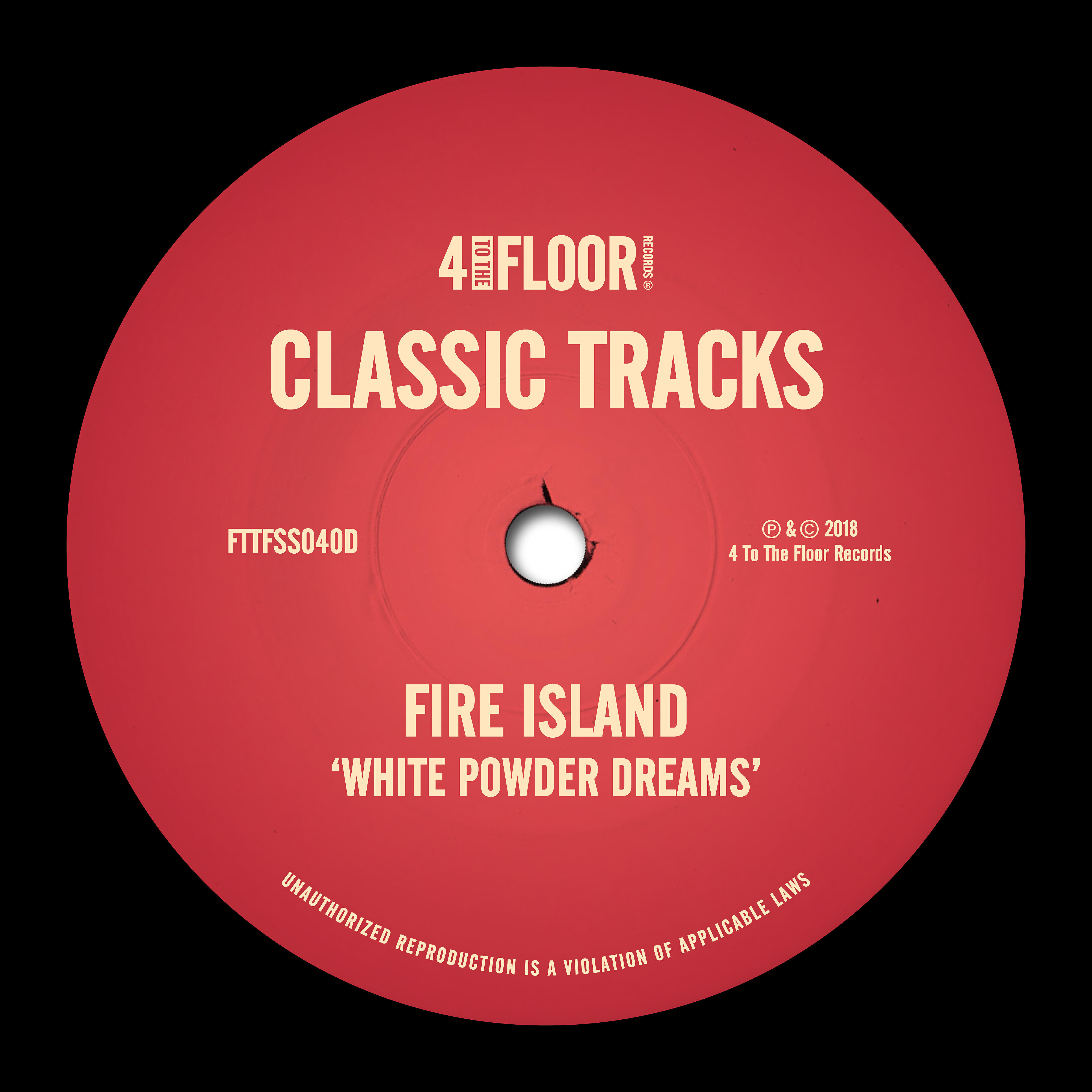 Fire Island - White Powder Dreams (Roach Motel Remix)