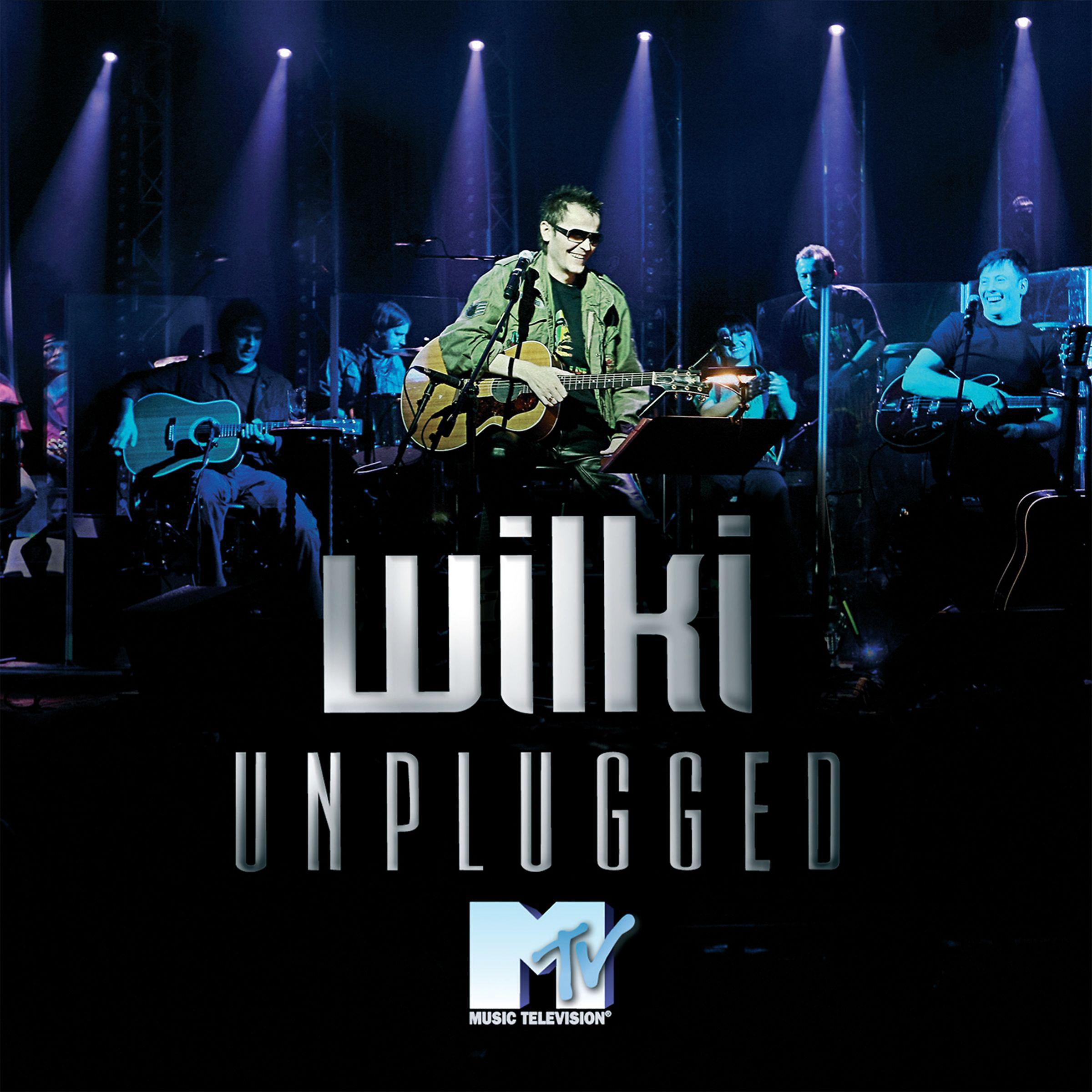 Постер альбома MTV Unplugged