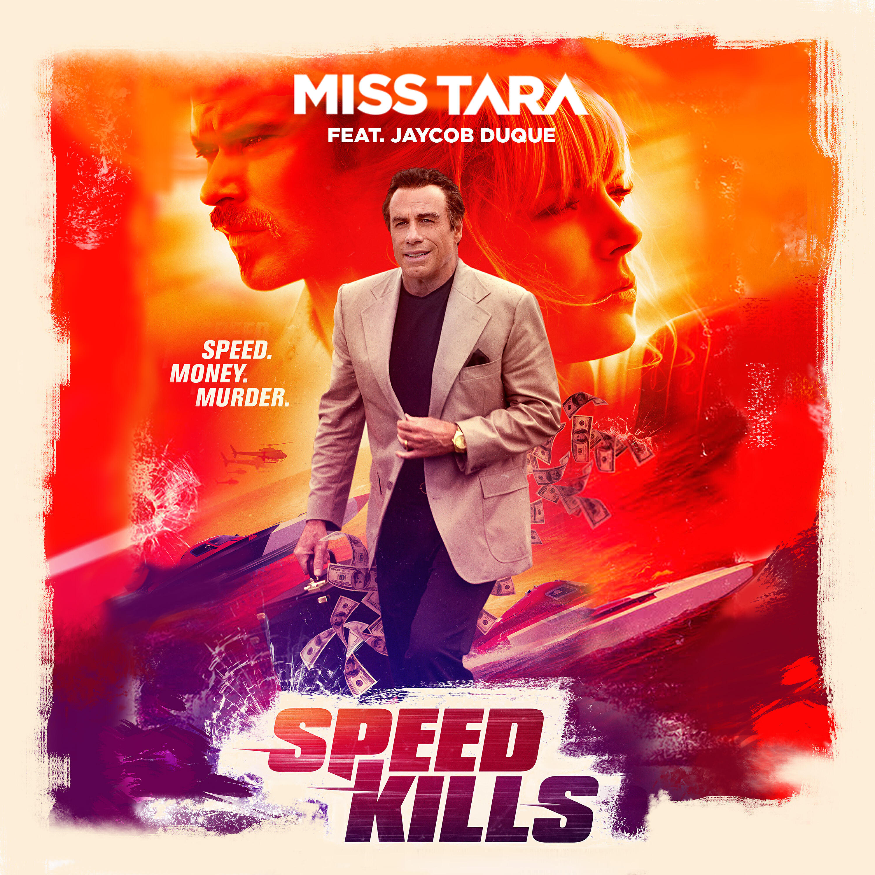 MISS TARA - Speed Kills (feat. Jaycob Duque)