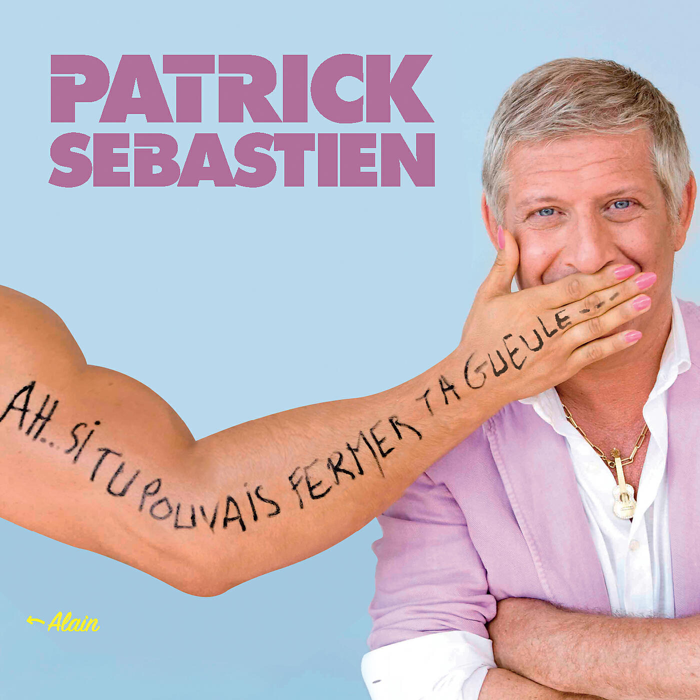 Patrick Sébastien - Bienvenue chez les p'tits