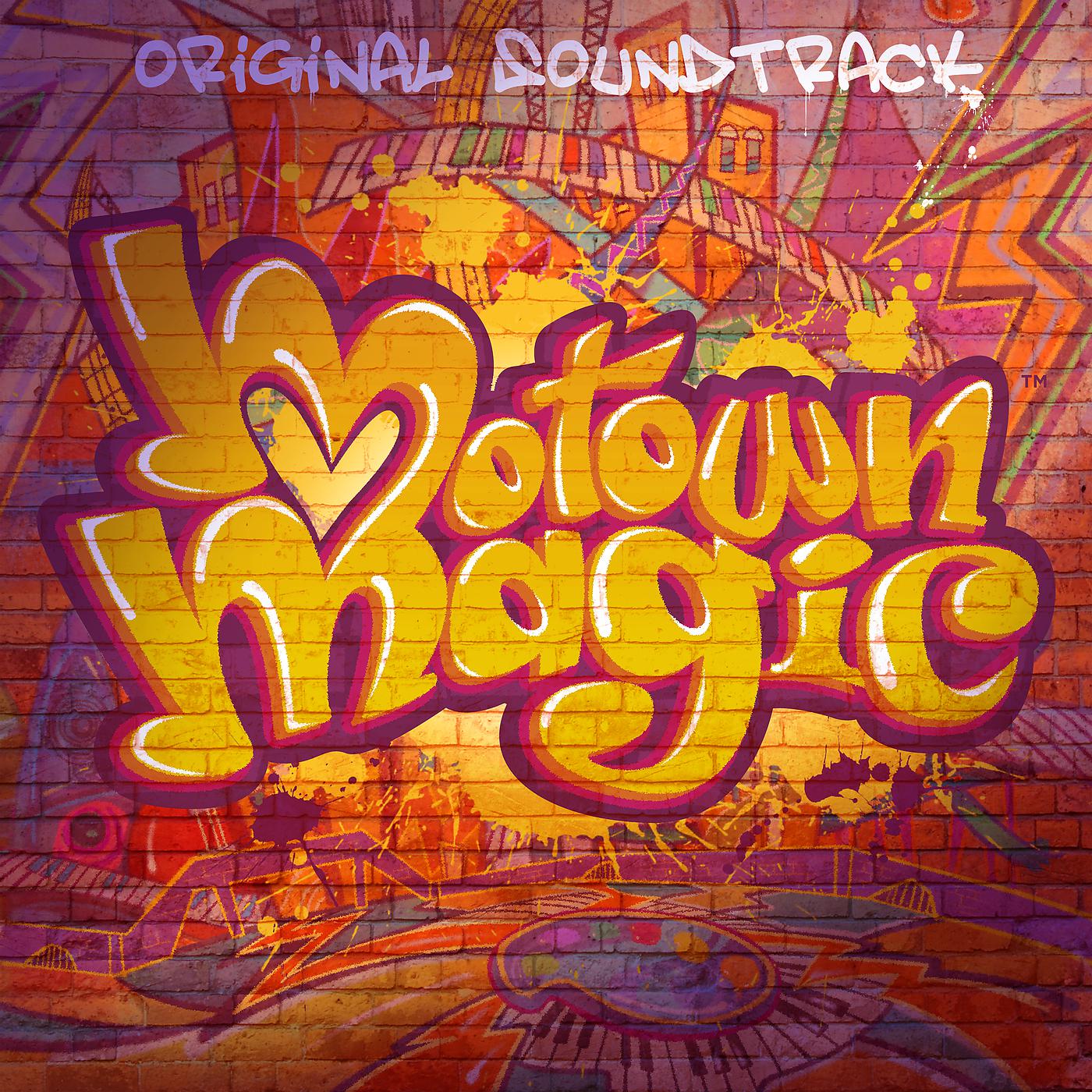 Постер альбома Motown Magic