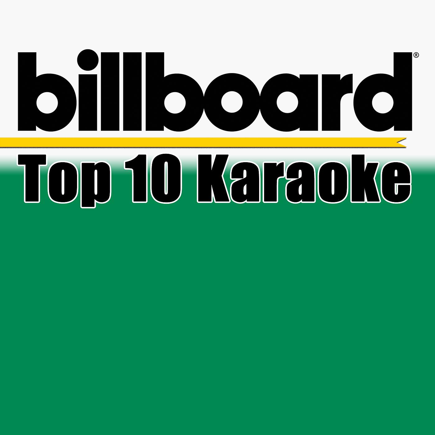 Billboard Karaoke - Borderline (Made Popular By Madonna) [Karaoke Version]