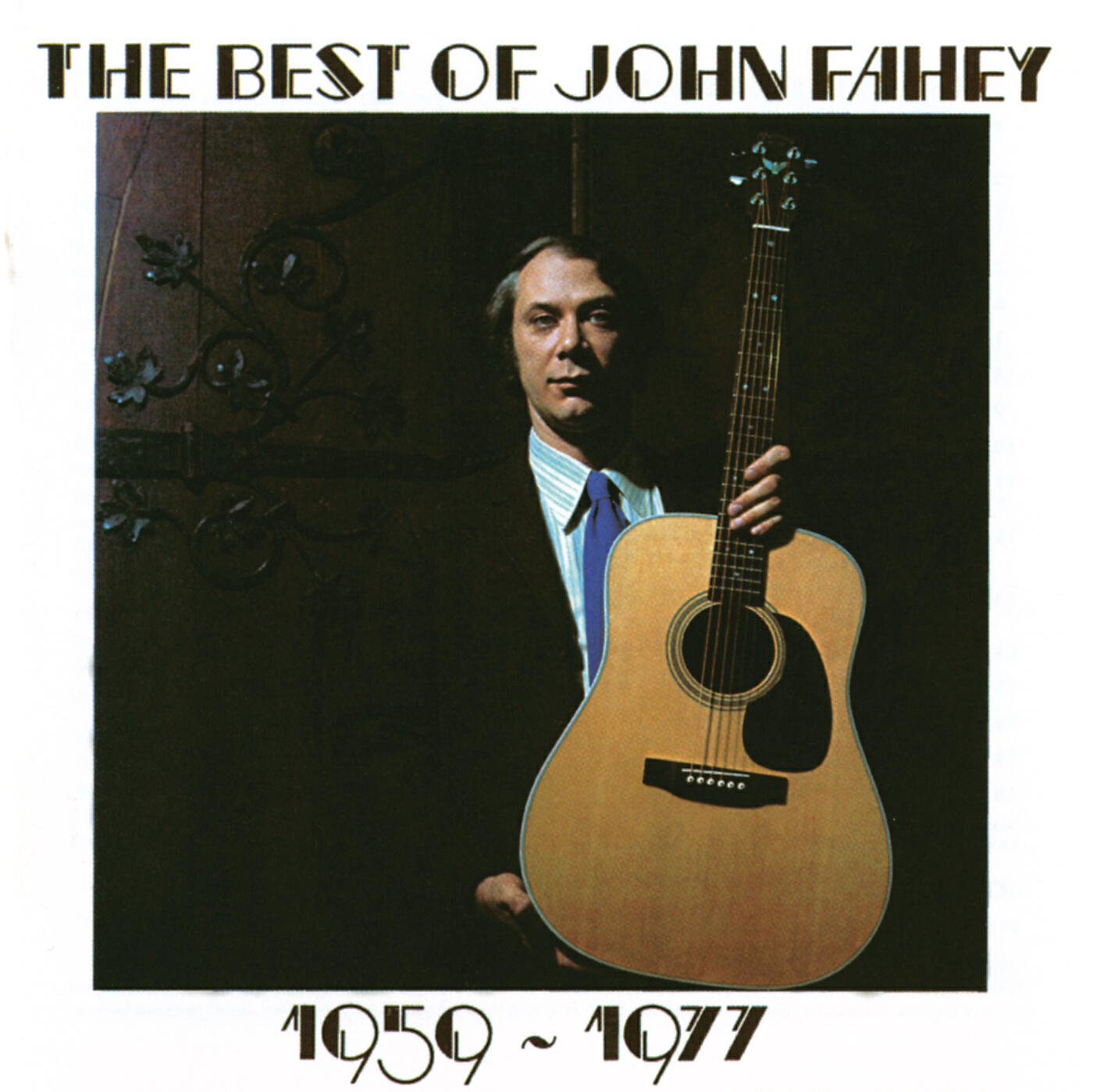 John Fahey - Spanish Two-Step (Album Version)
