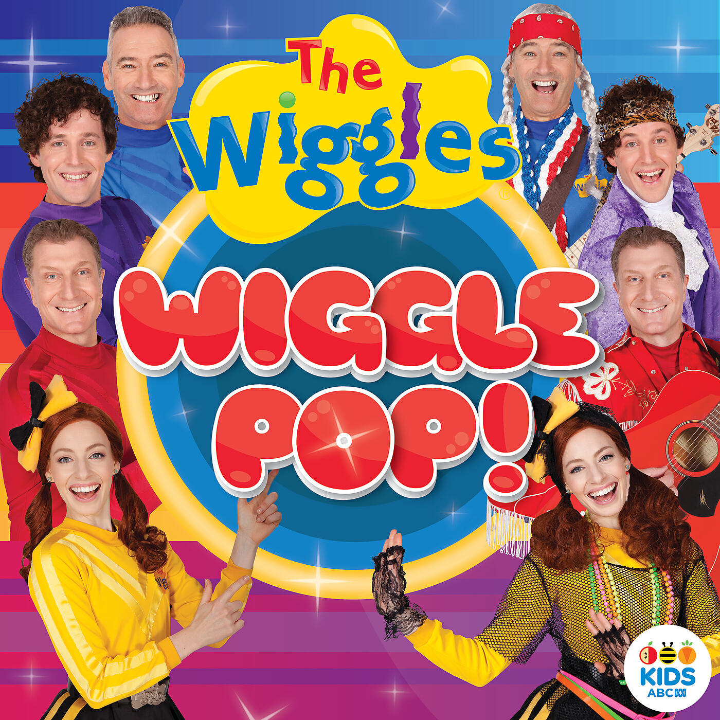 The Wiggles - Wiggle, Wiggle, Wiggle