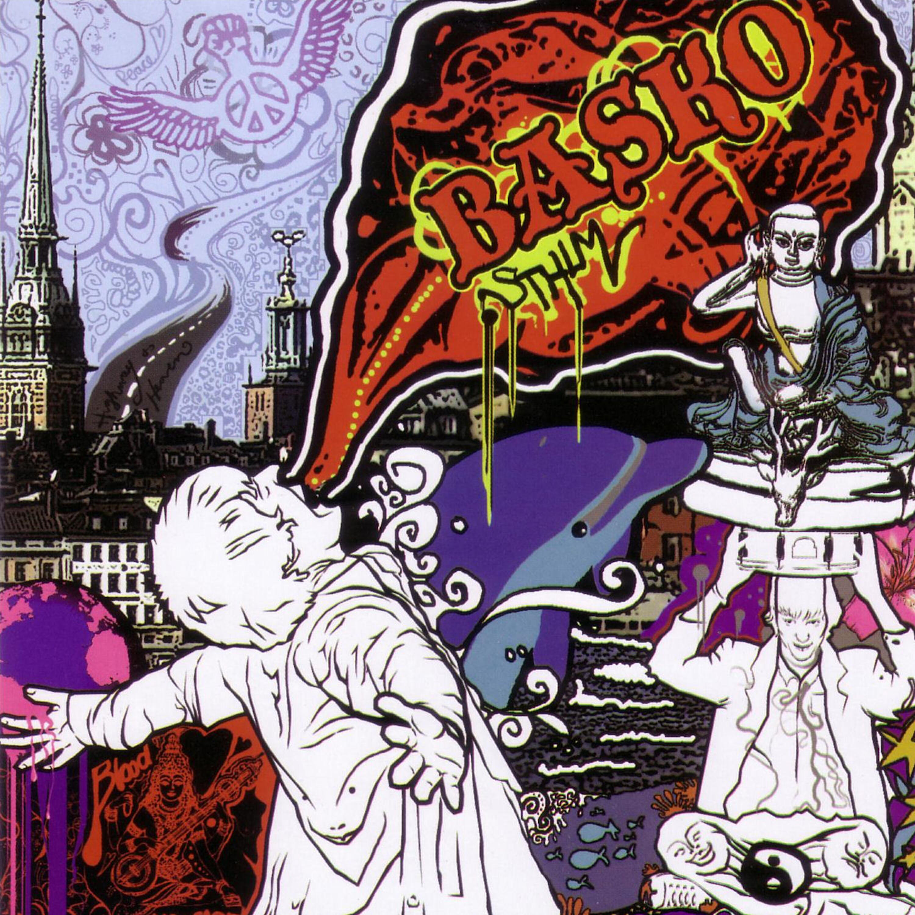 Basko Sthlm - Cashflow