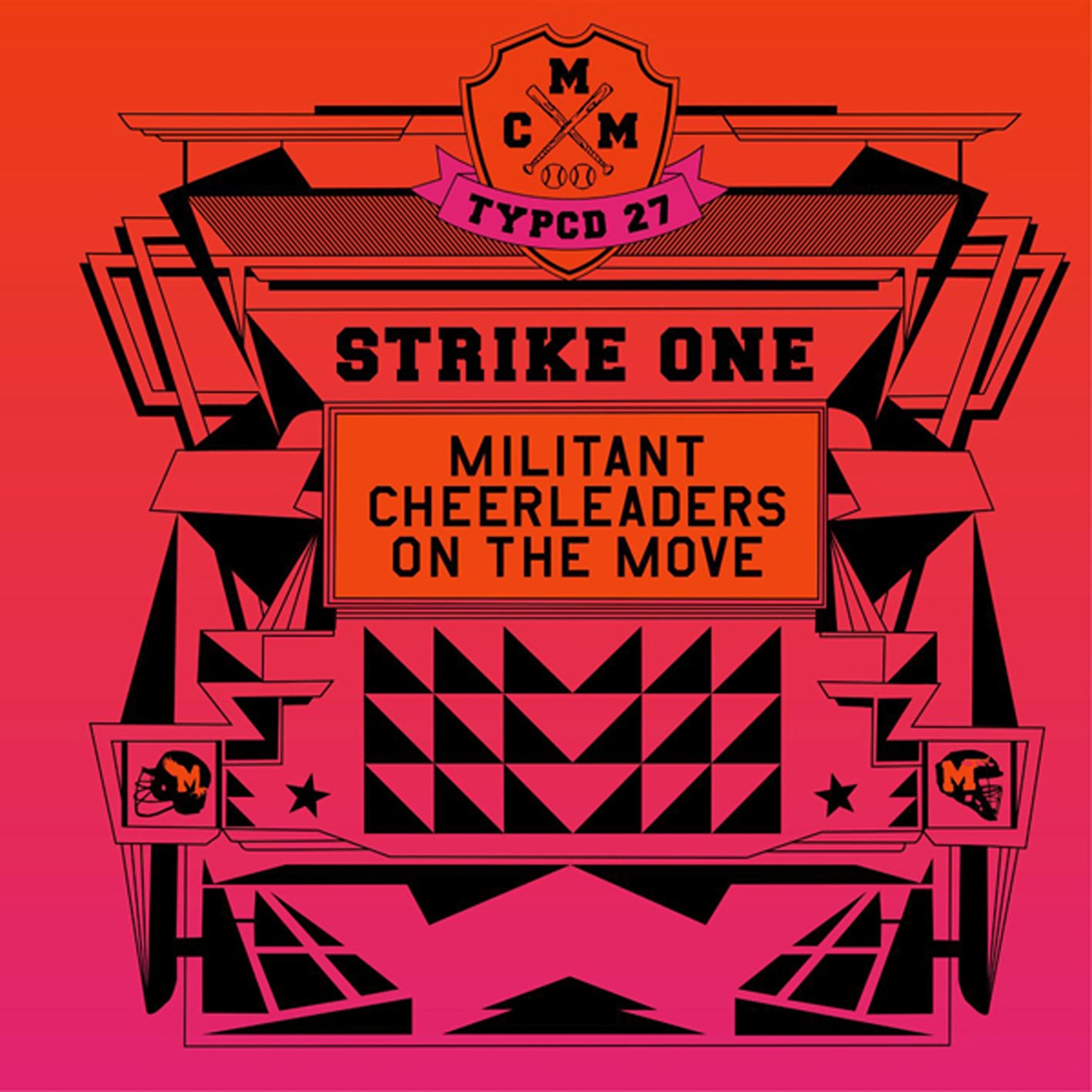 Постер альбома Strike One