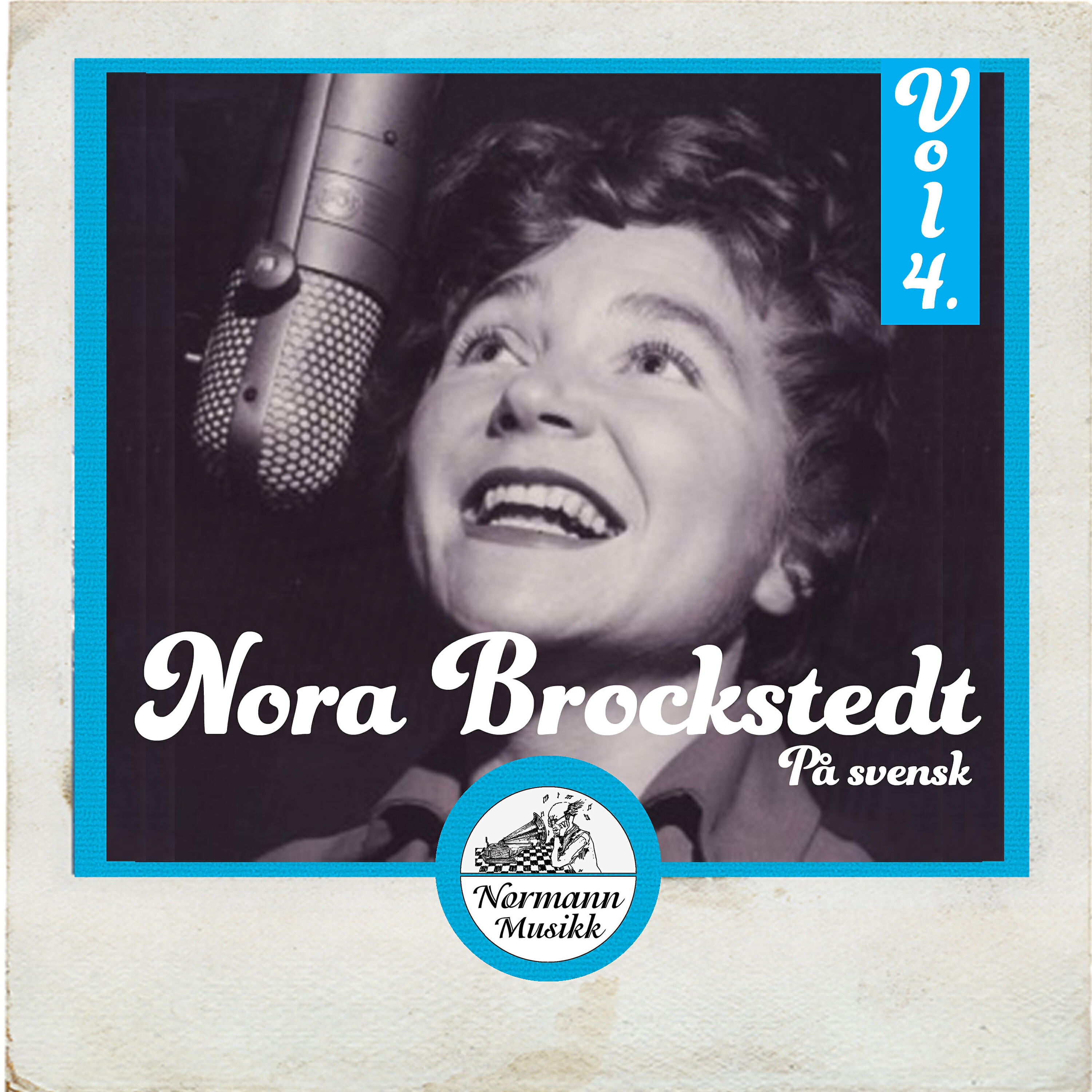 Nora Brockstedt - Klas-Göran