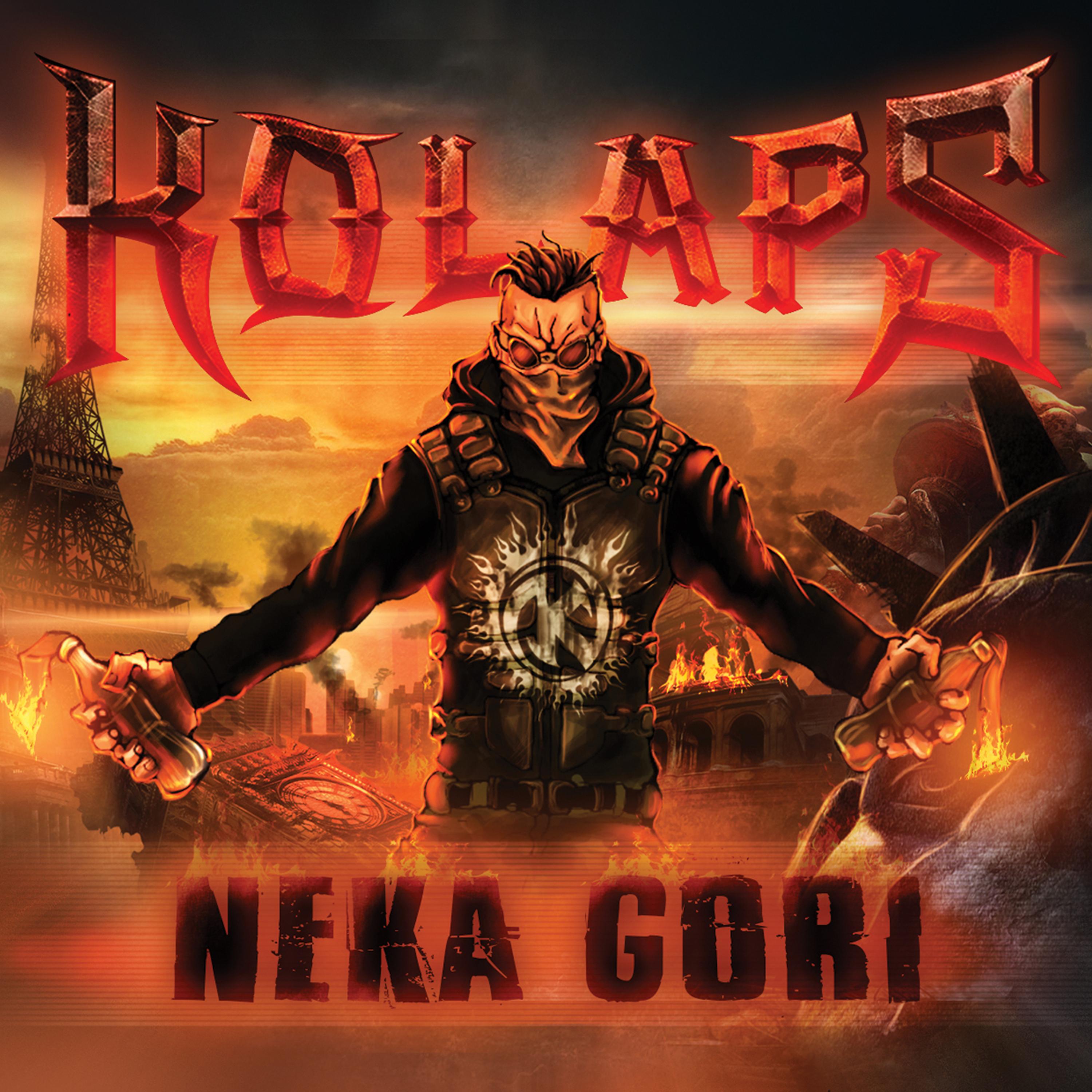 Постер альбома Neka Gori