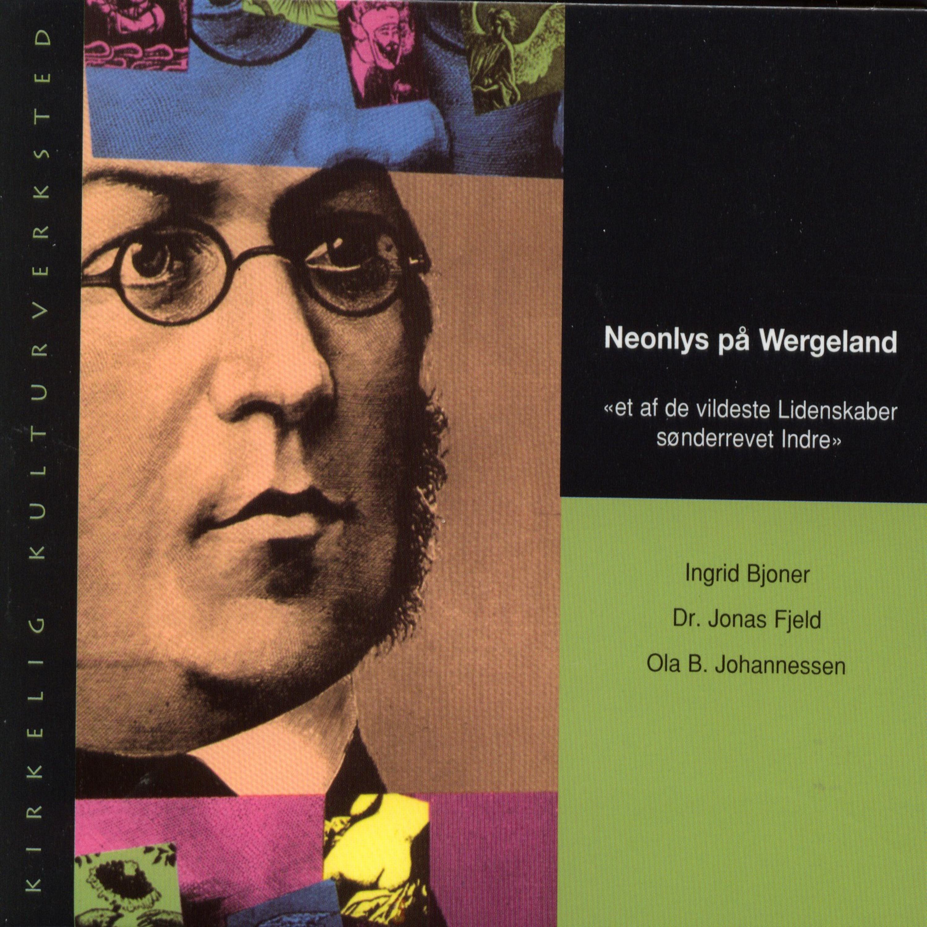 Постер альбома Neonlys På Wergeland