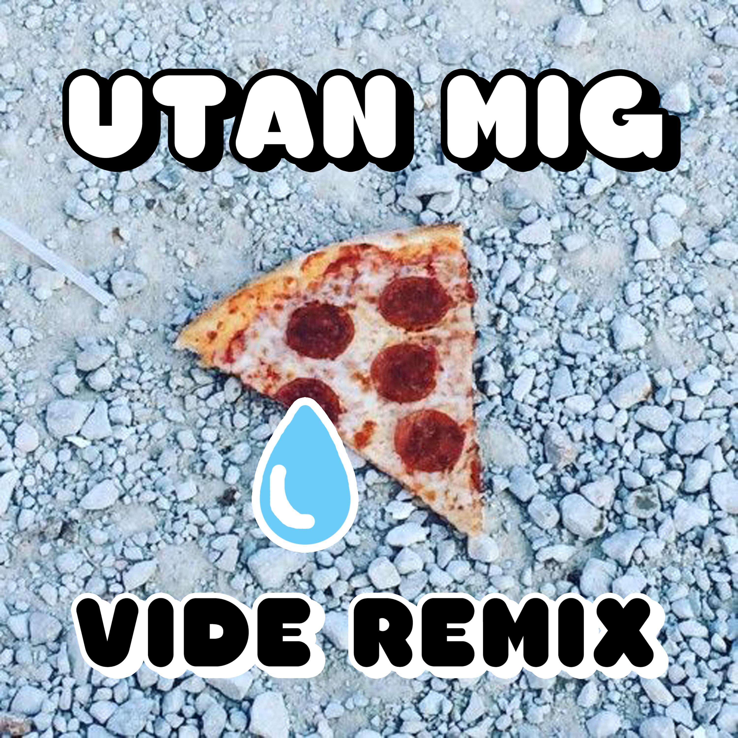 Постер альбома Utan Mig (Vide Remix)