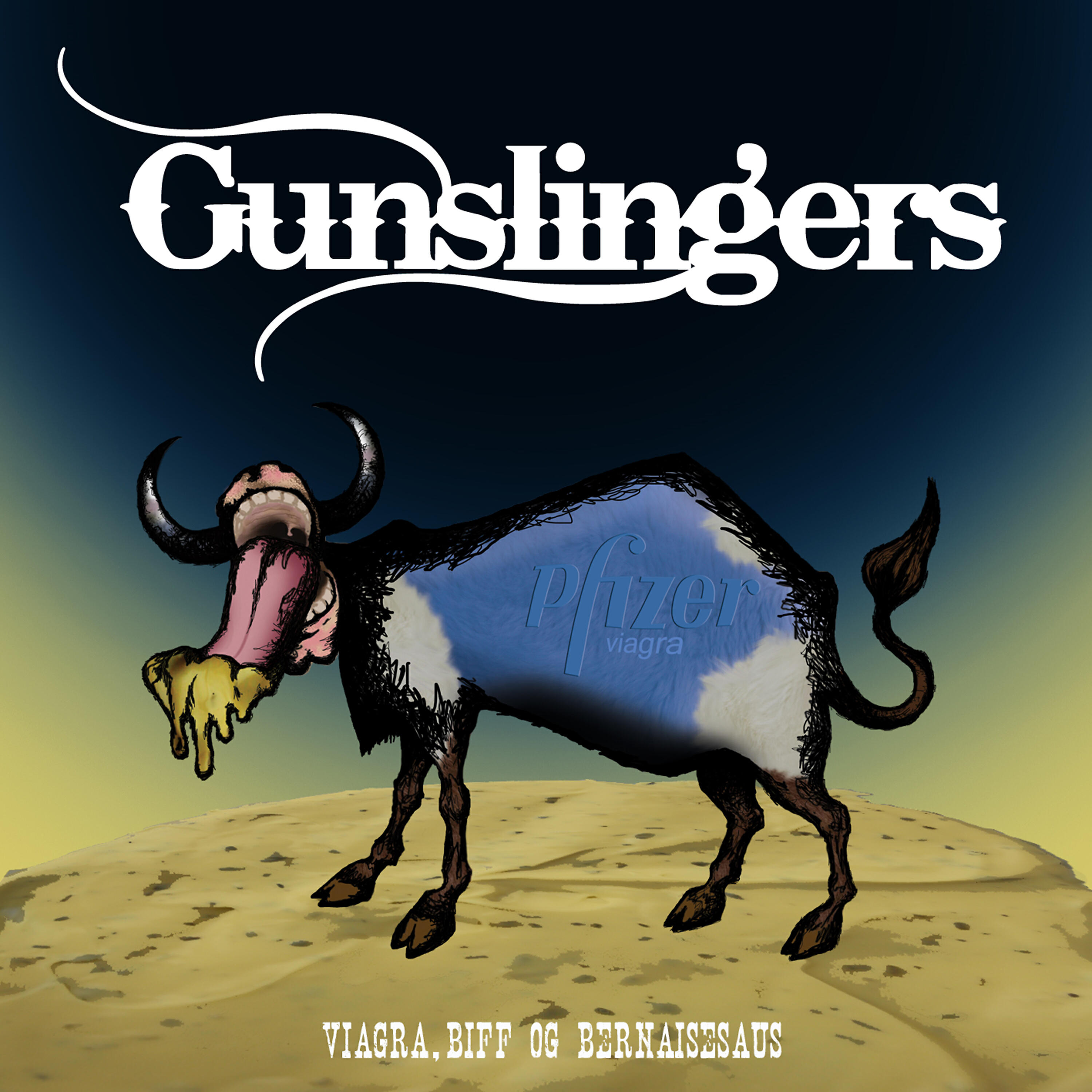 Gunslingers - Captain Morgan