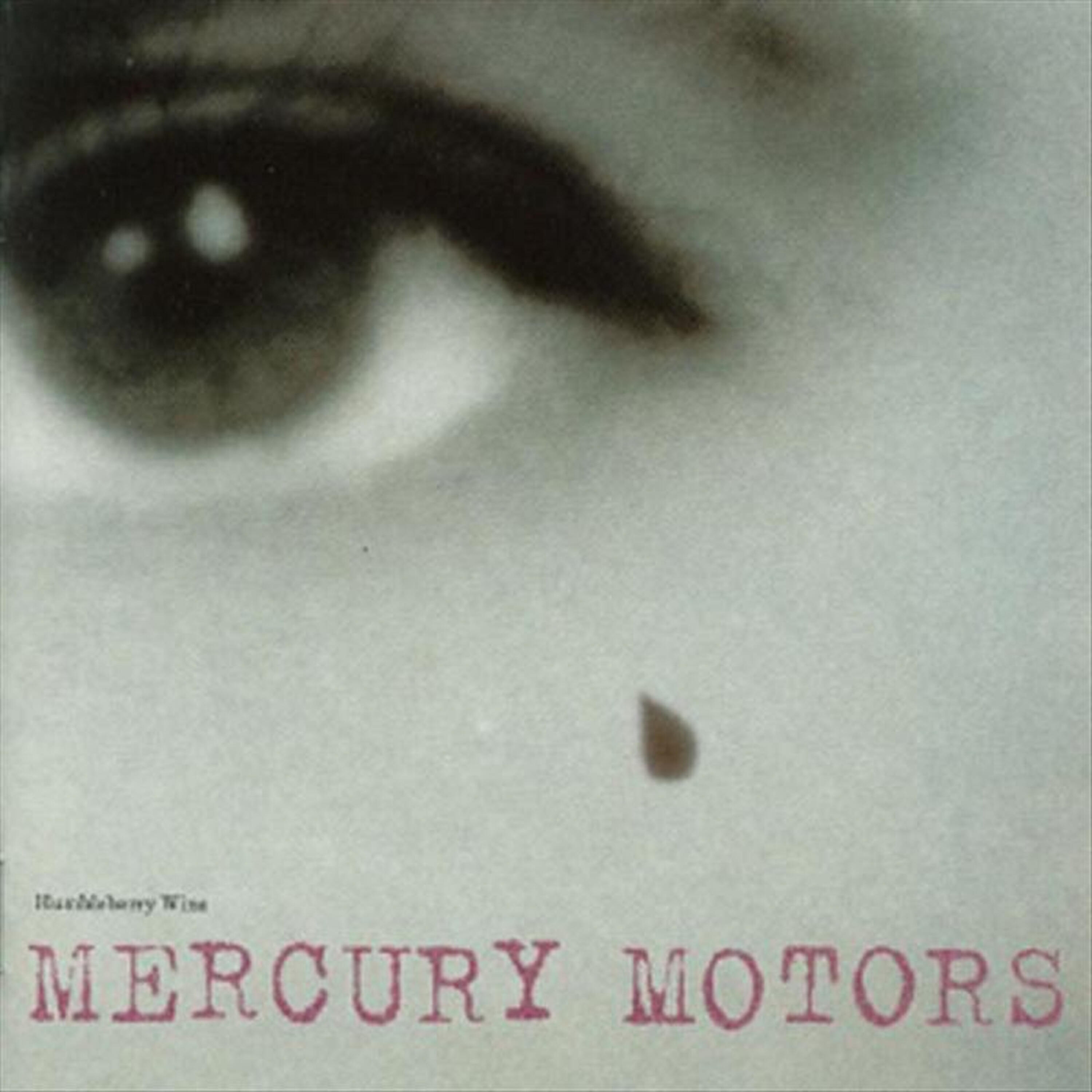 Mercury Motors - Can't Sit Still