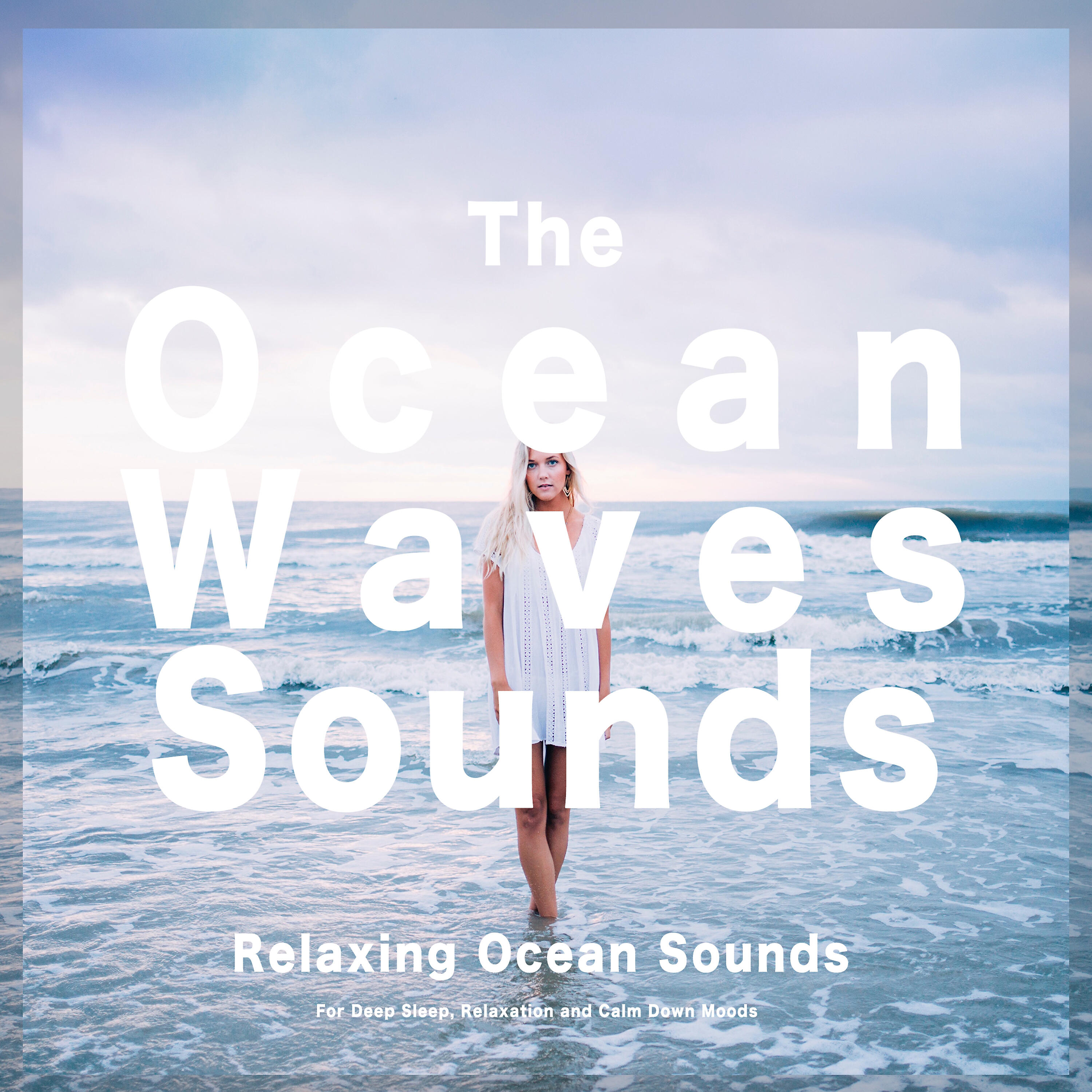 The Ocean Waves Sounds - Ocean Sounds: Big Ocean Waves (Loopable)