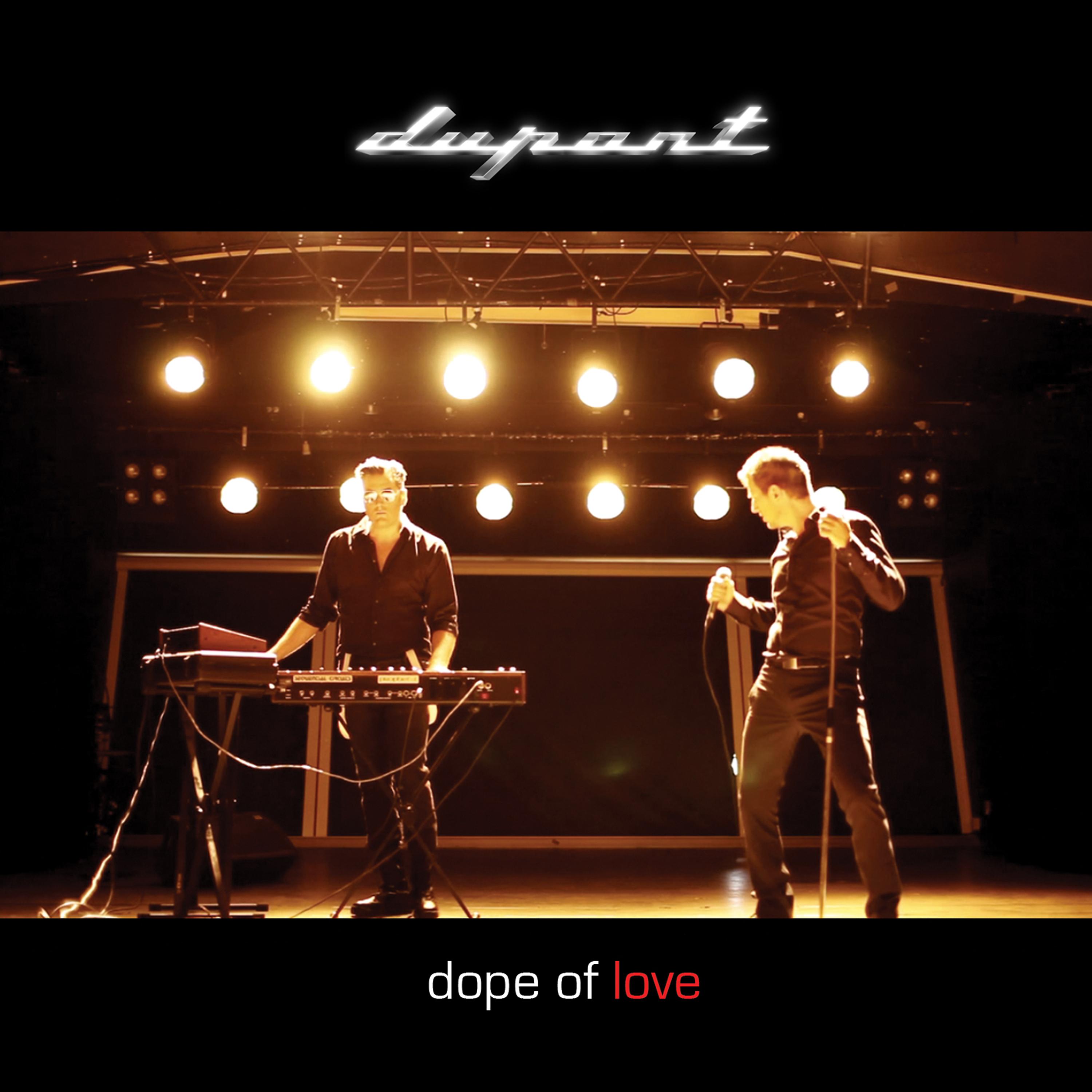 Постер альбома Dope of Love - EP