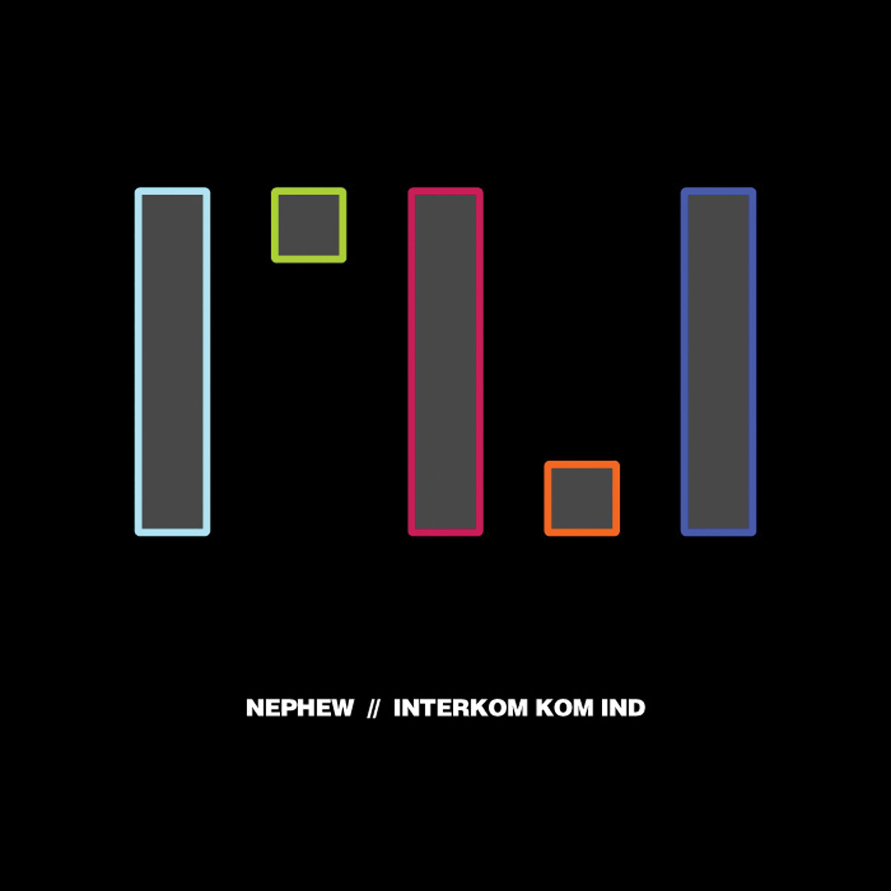 Постер альбома Interkom Kom Ind