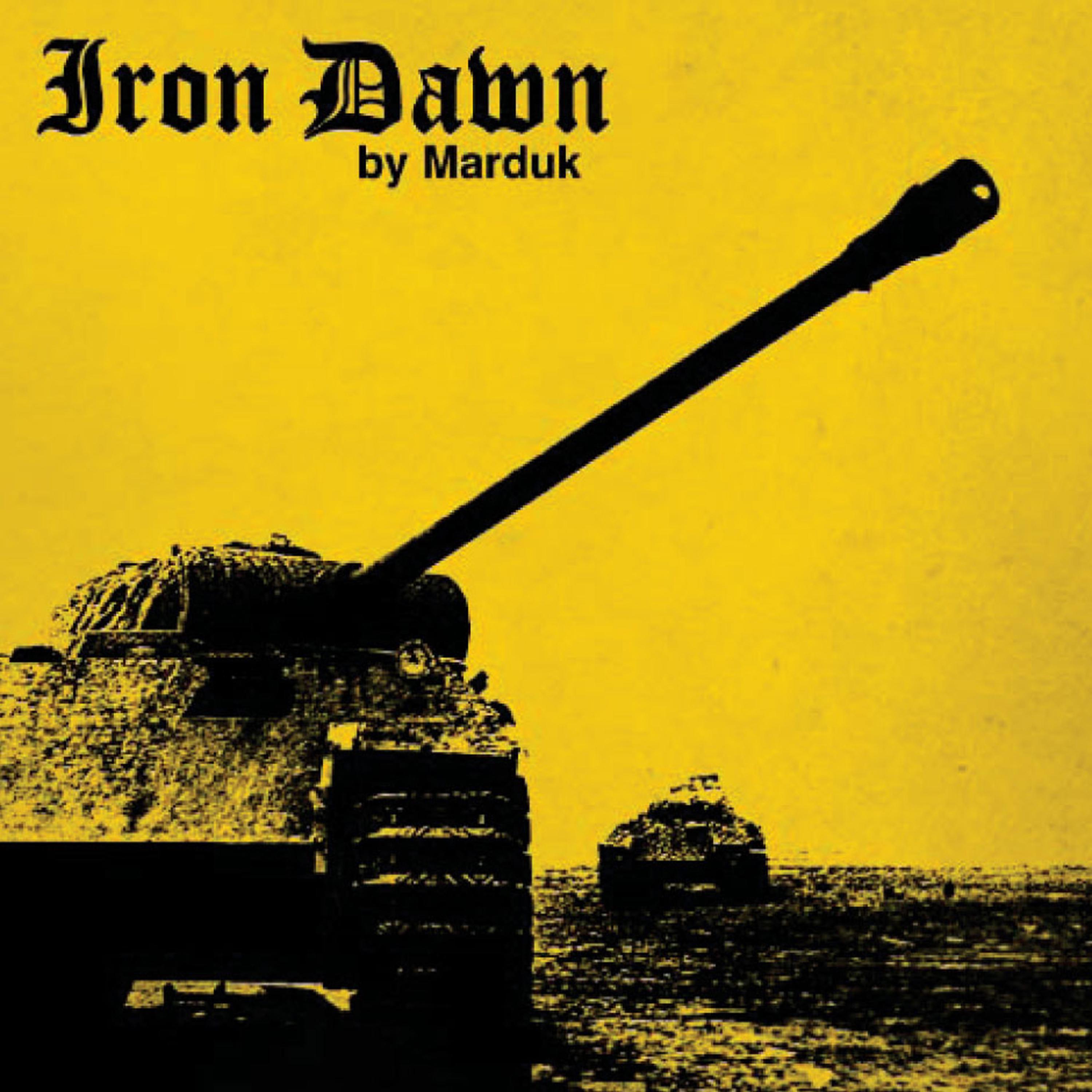 Постер альбома Iron Dawn