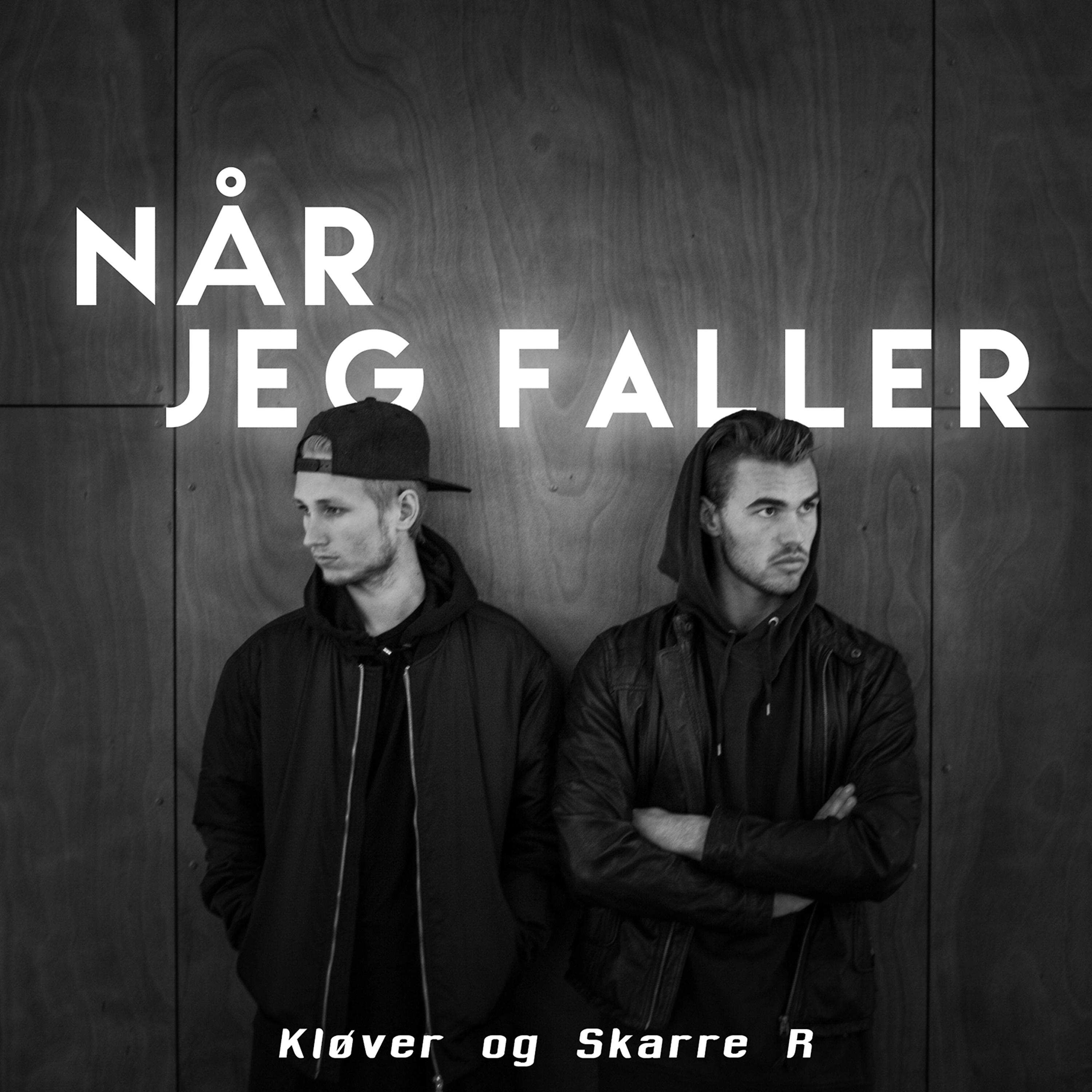 Постер альбома Når jeg faller