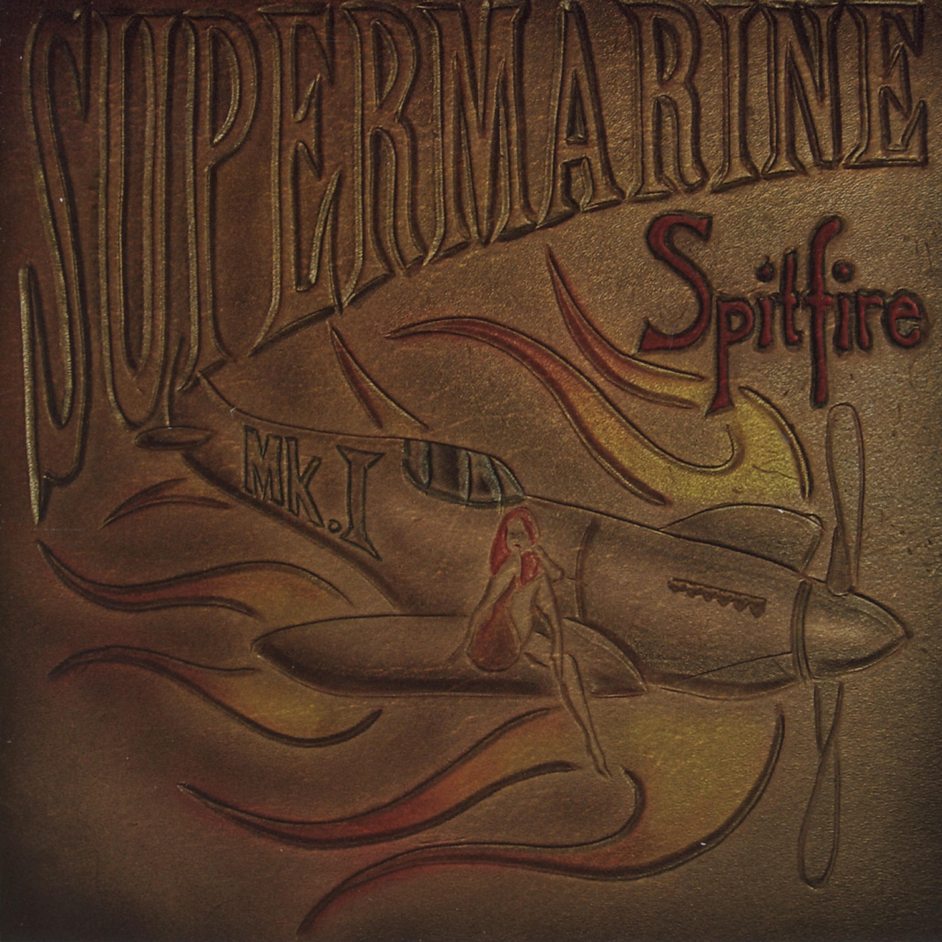 Supermarine Spitfire - Down on Lies