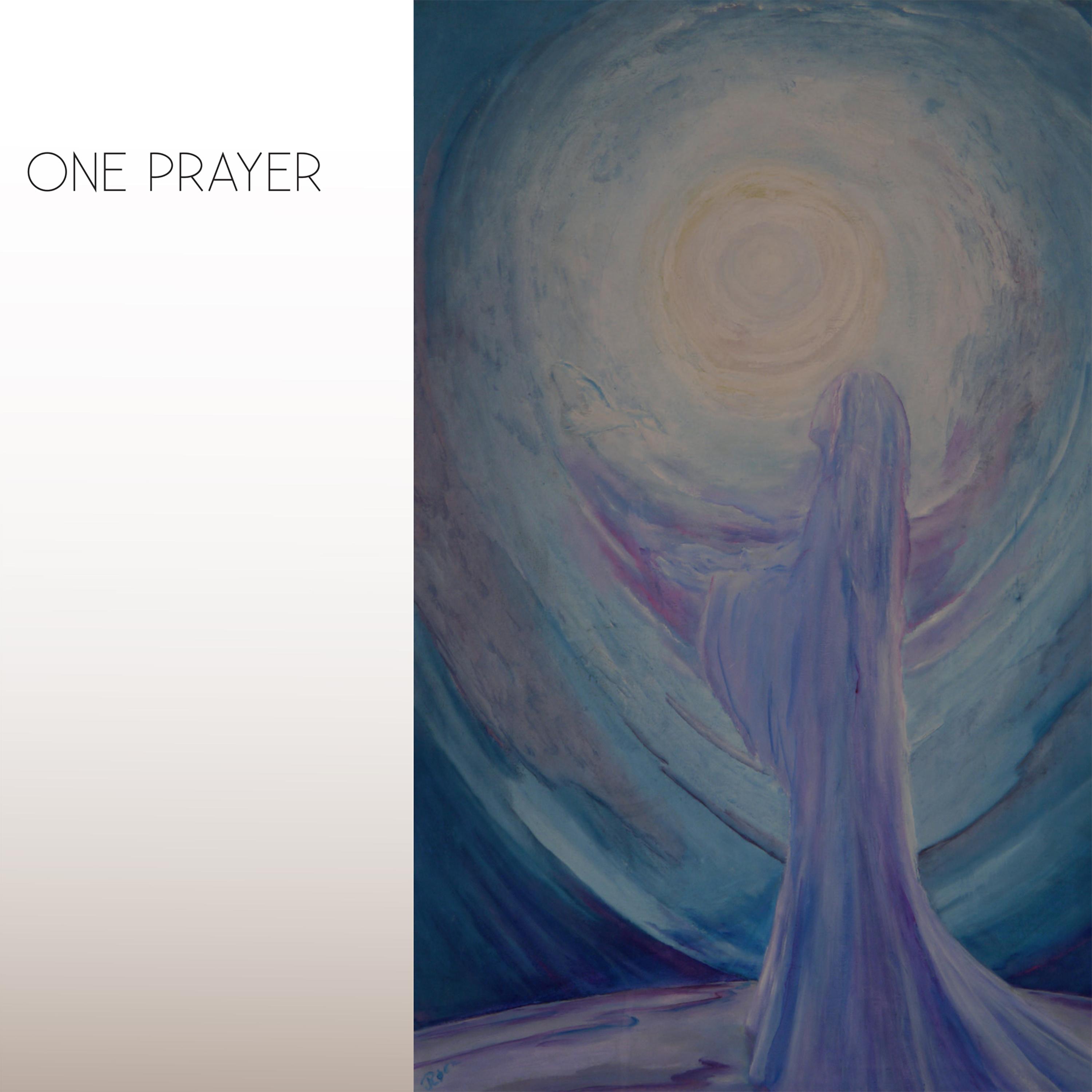 Постер альбома One Prayer