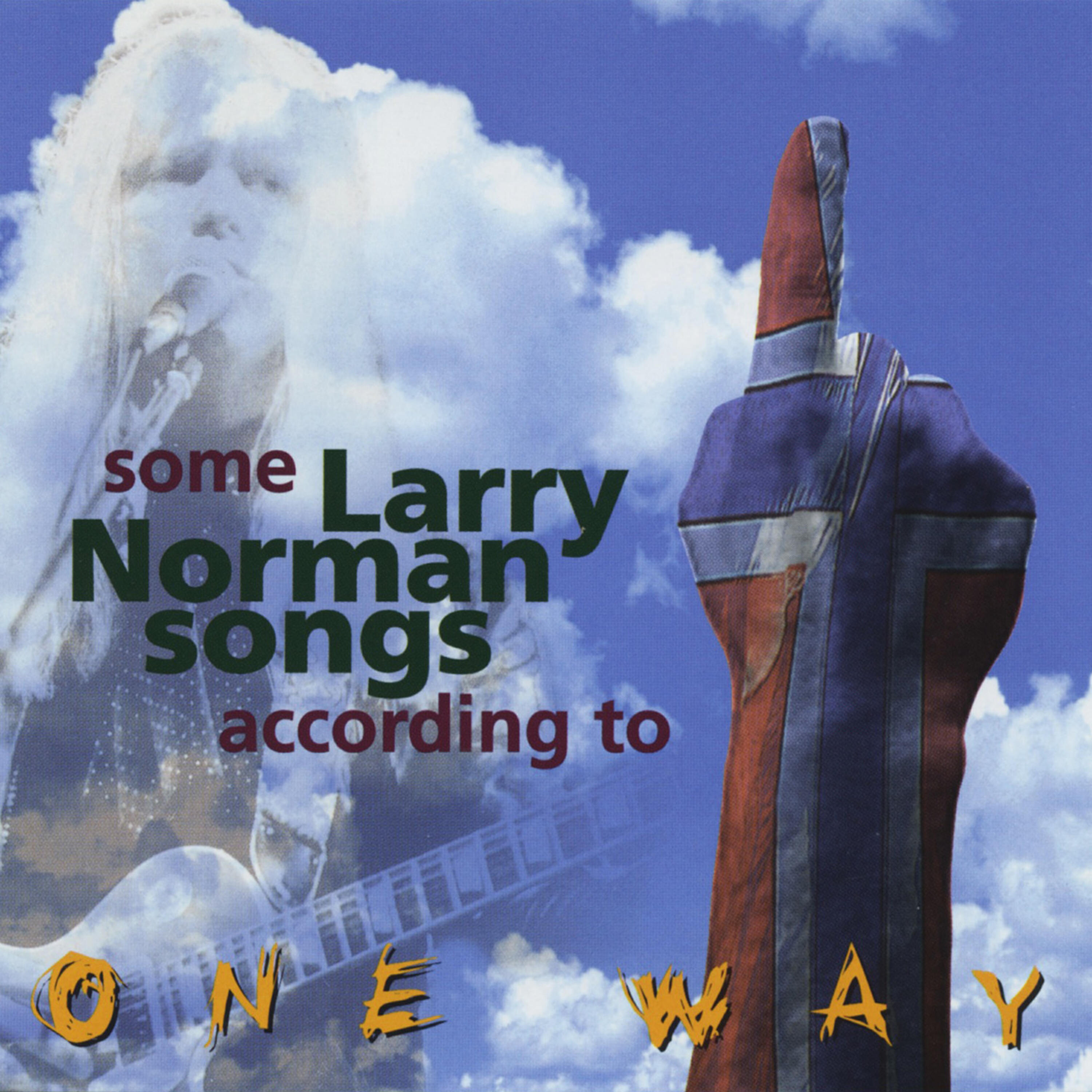 One Way - Sweet Sweet Song of Salvation