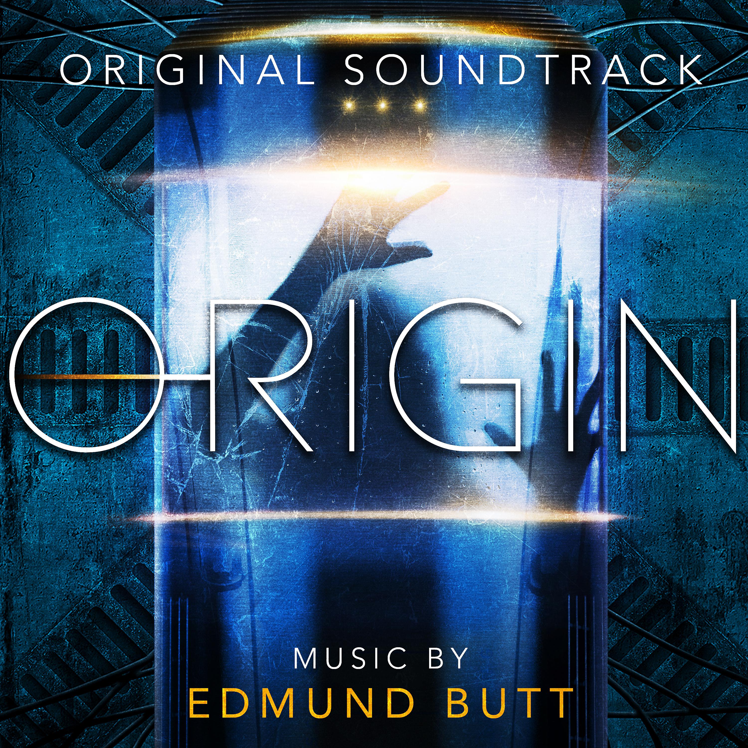 Постер альбома Origin (Original Soundtrack)