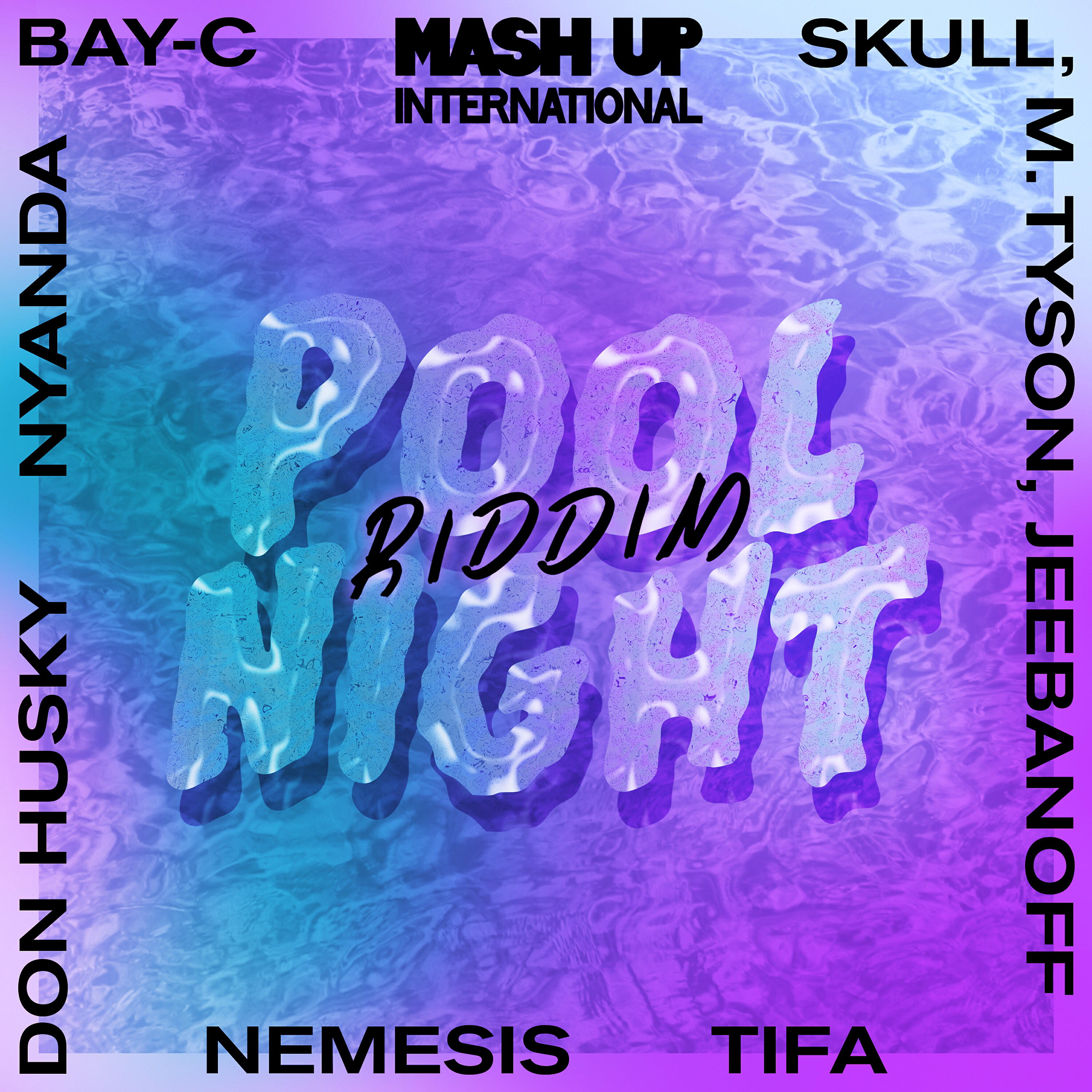 Mash Up International - Don't Get Gassed