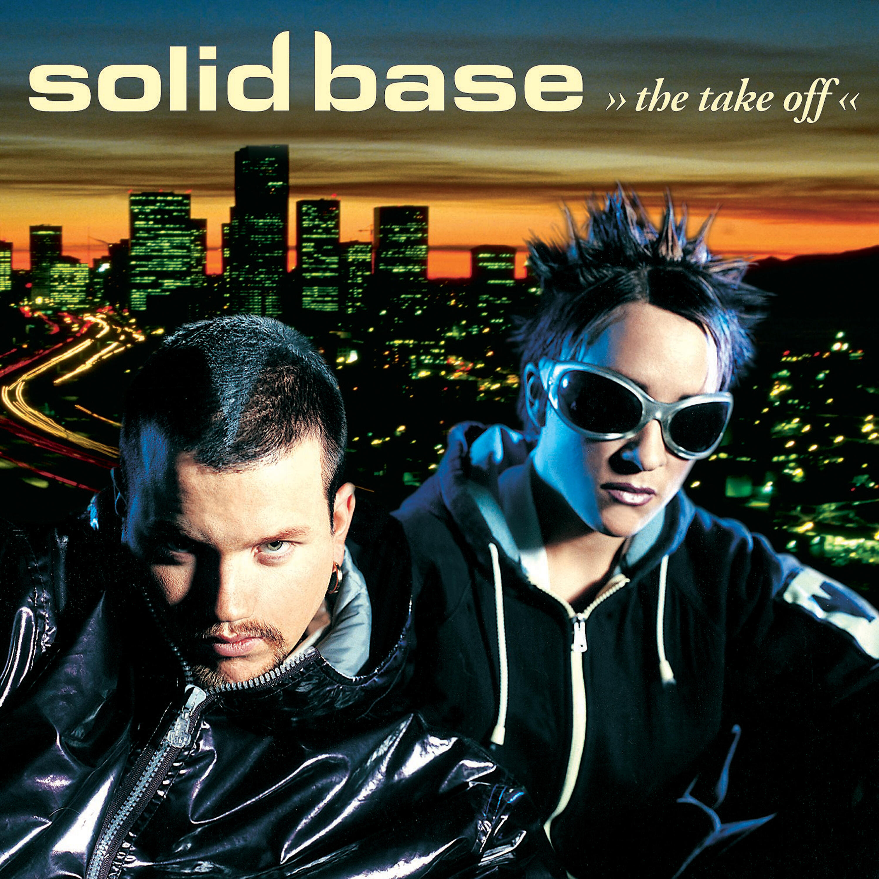 Solid Base - Katie