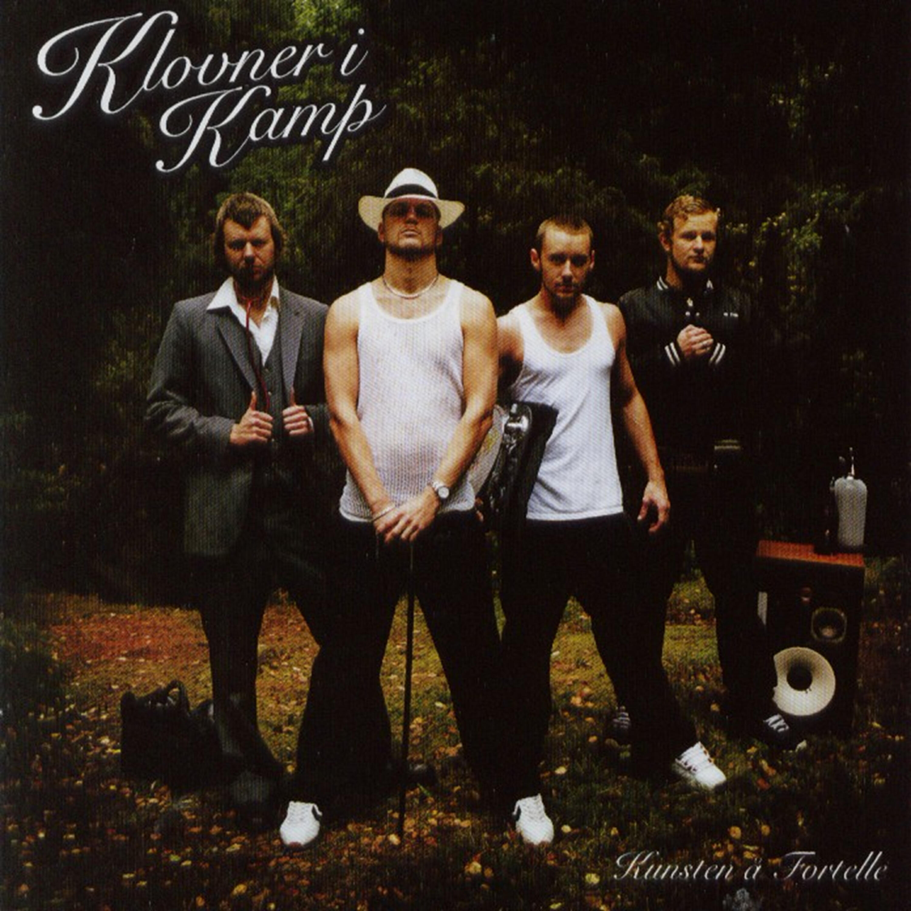 Klovner I Kamp - Torner og roser