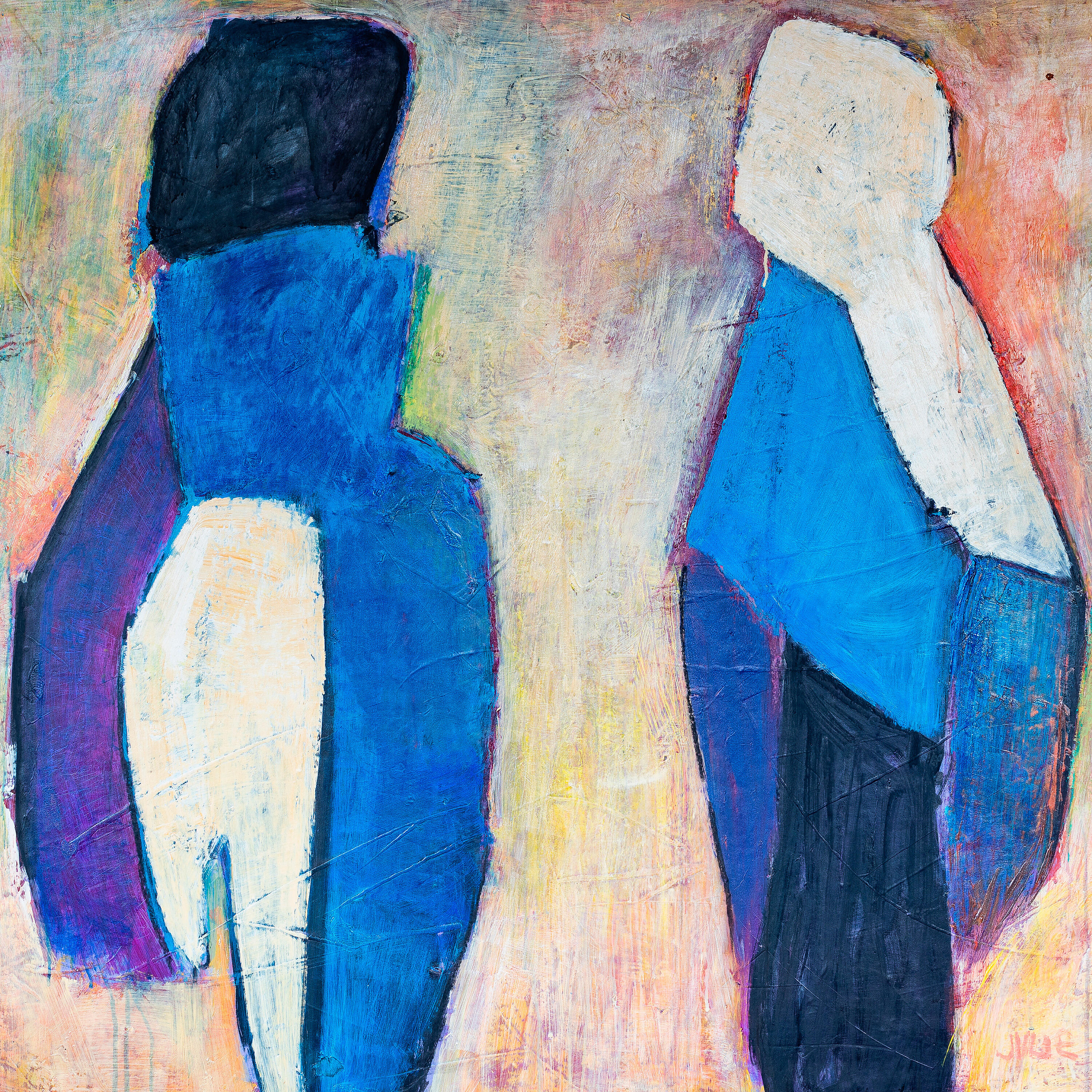 Julie Thériault - Volupté spectrale
