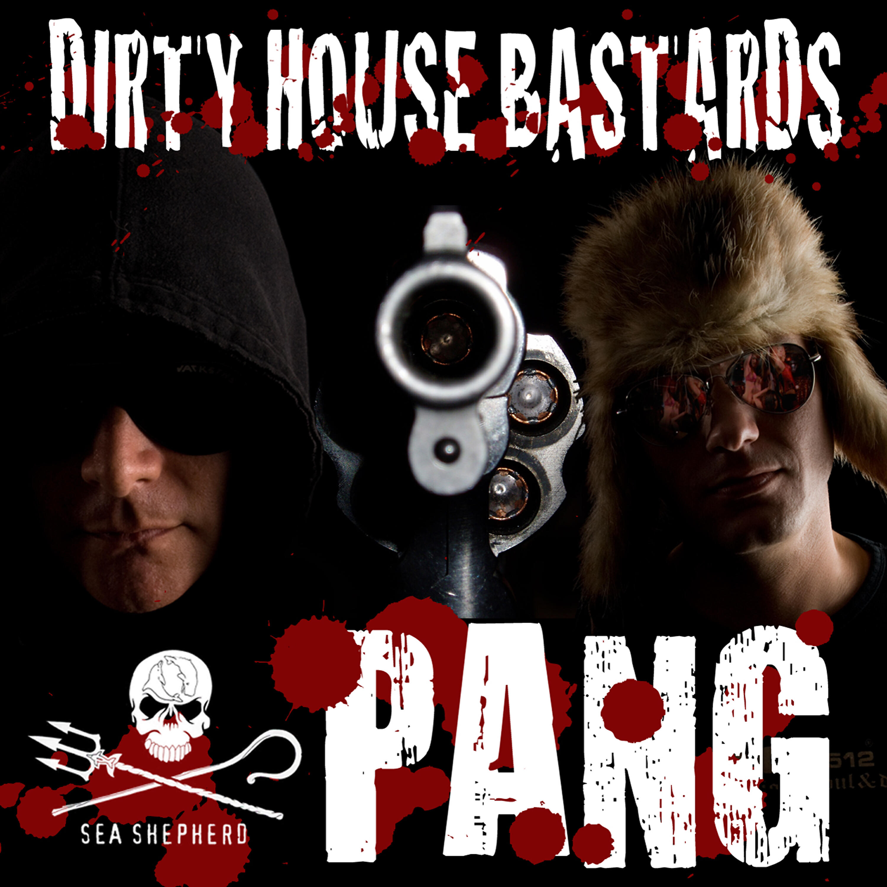 Dirty House Bastards - Pang (Thom Eduardo Radio Fix)