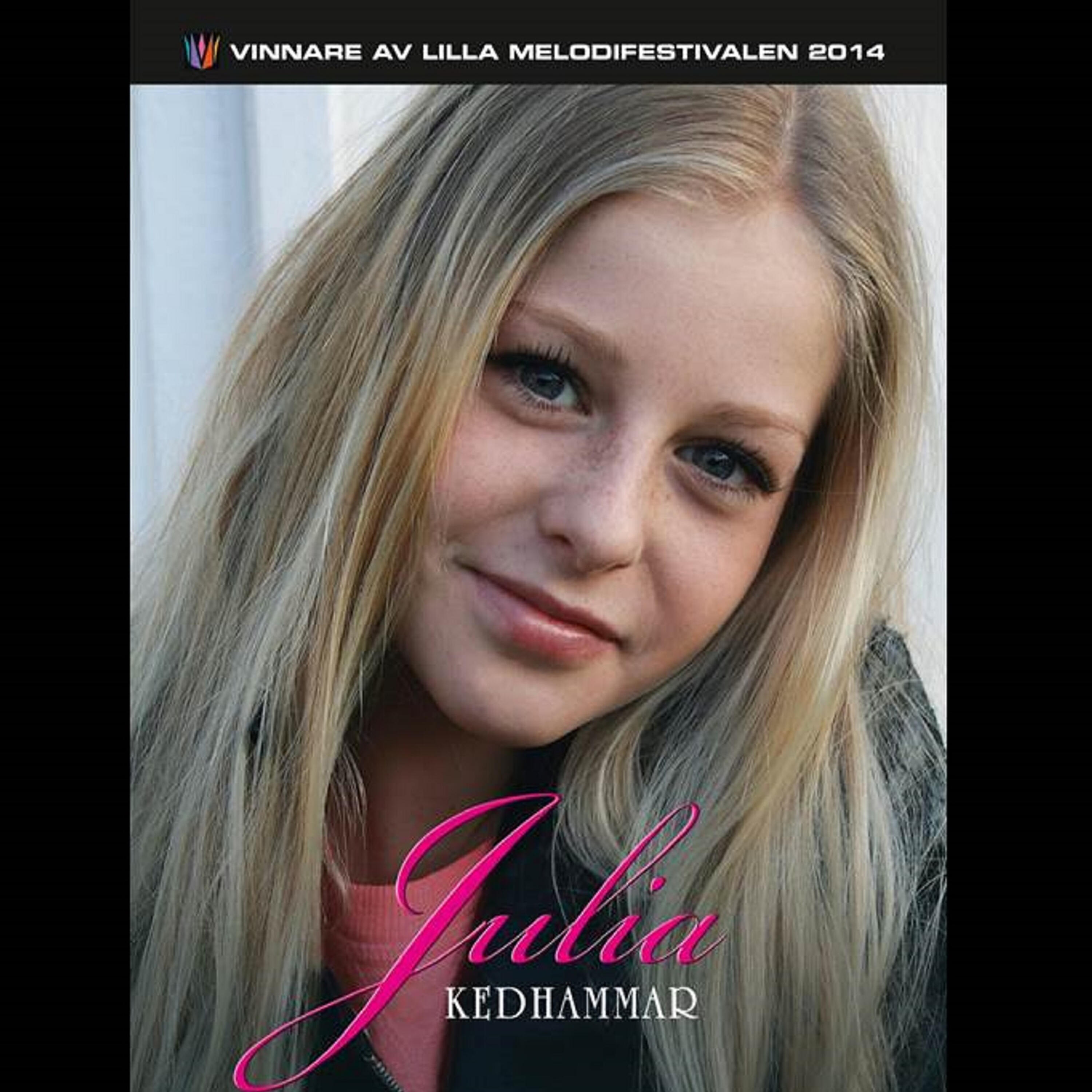 Julia Kedhammar - You Are Not Alone (Instrumental)