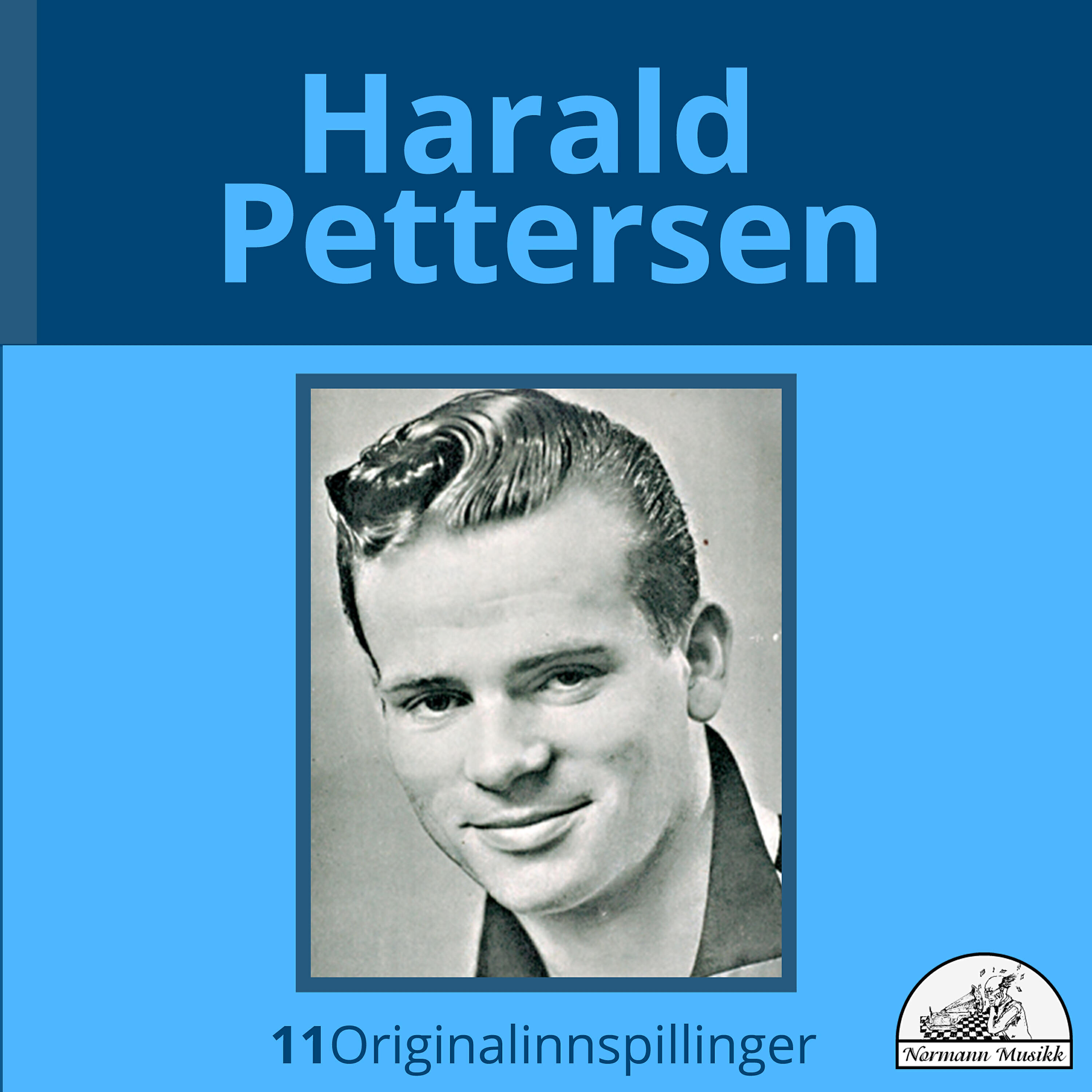 Harald Pettersen - Du var gevinsten