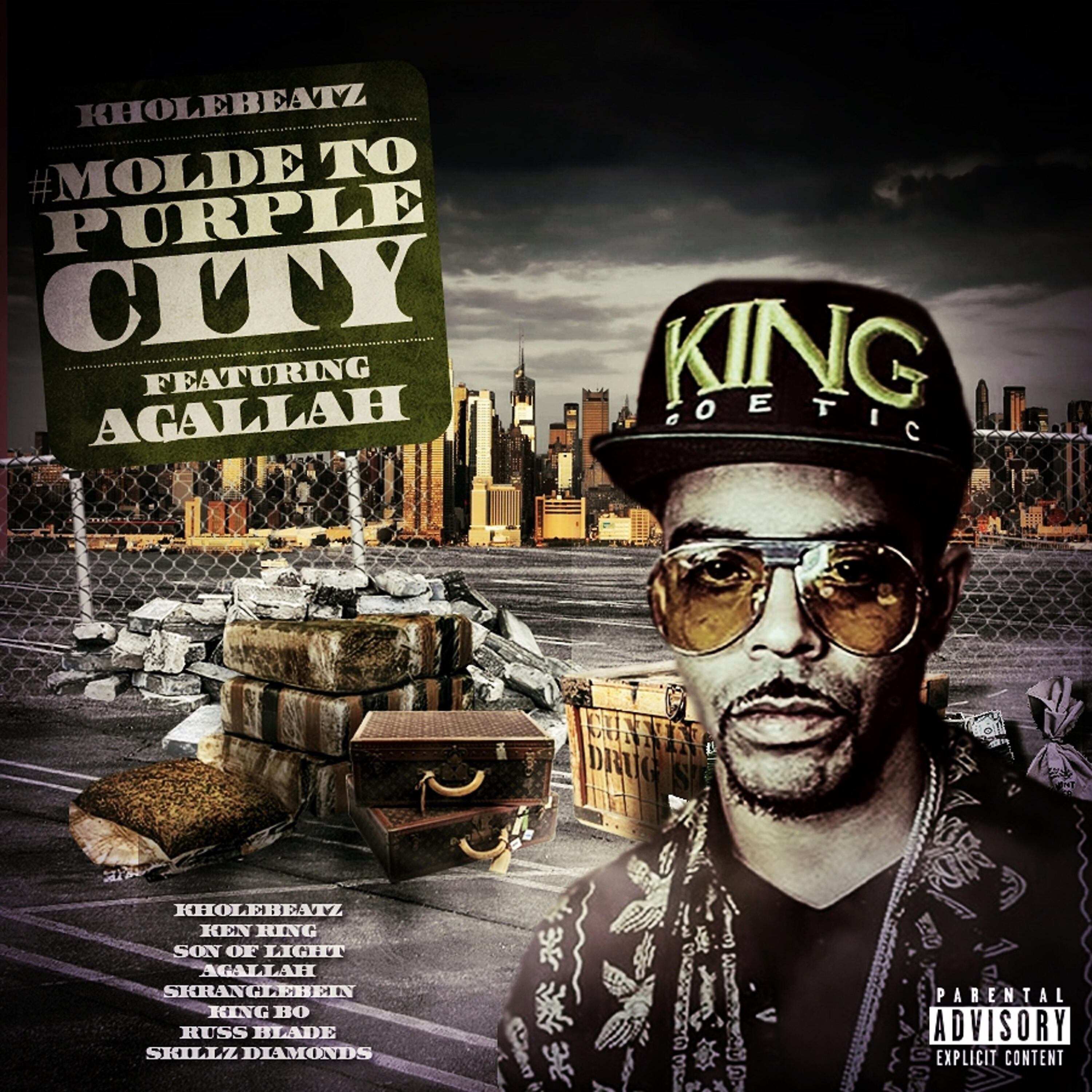 Kholebeatz - Propaine Is Back