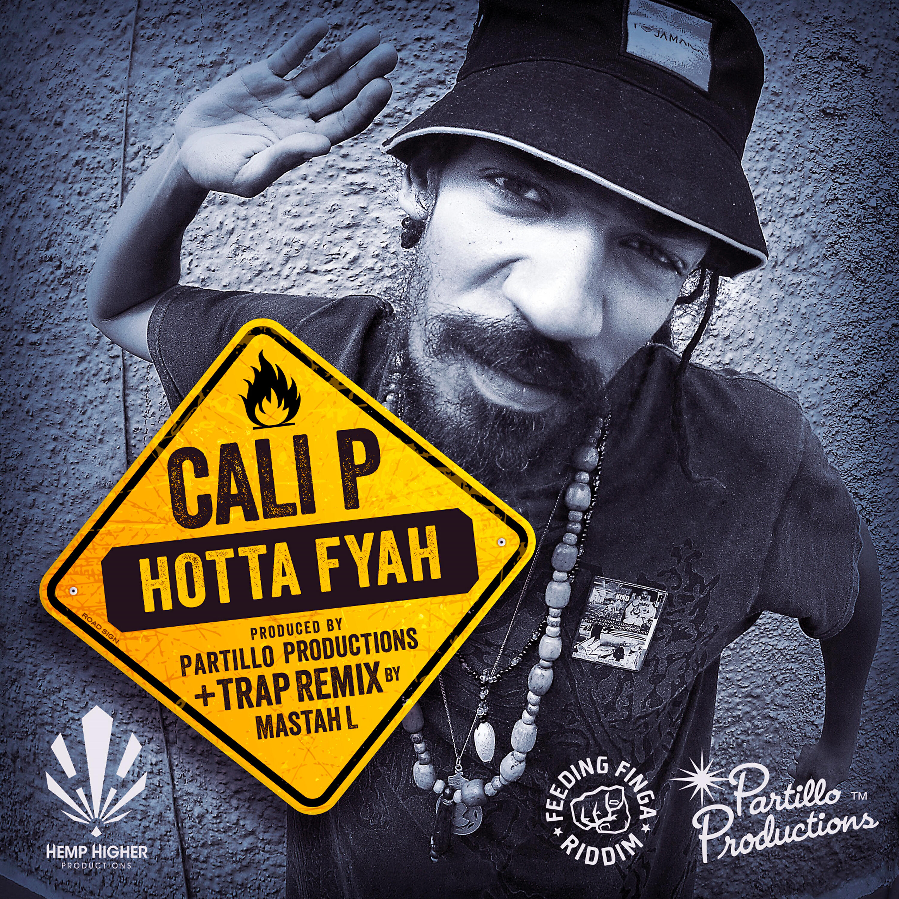 Partillo Productions - Hotta Fyah