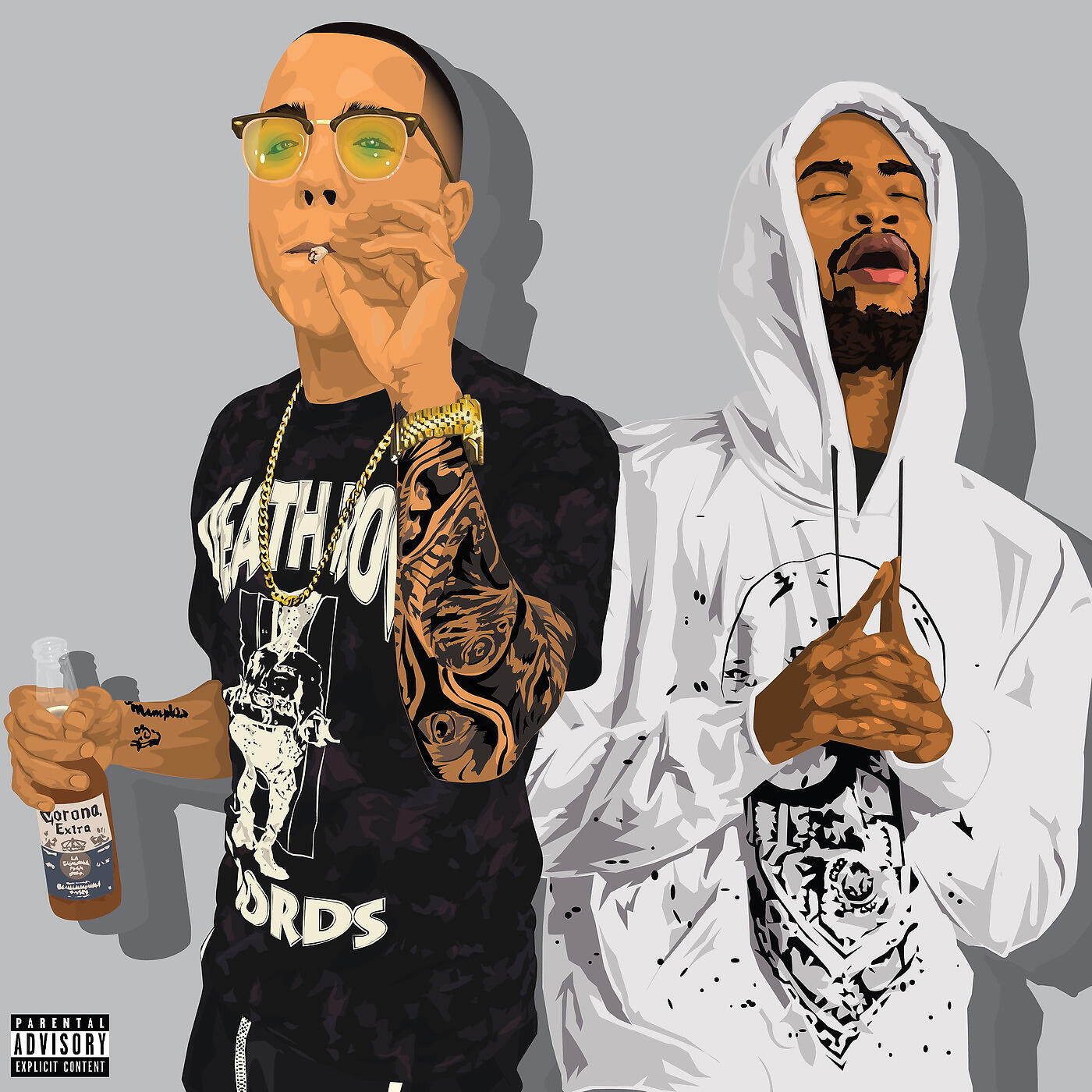 Cam Kush - Playin With Racks